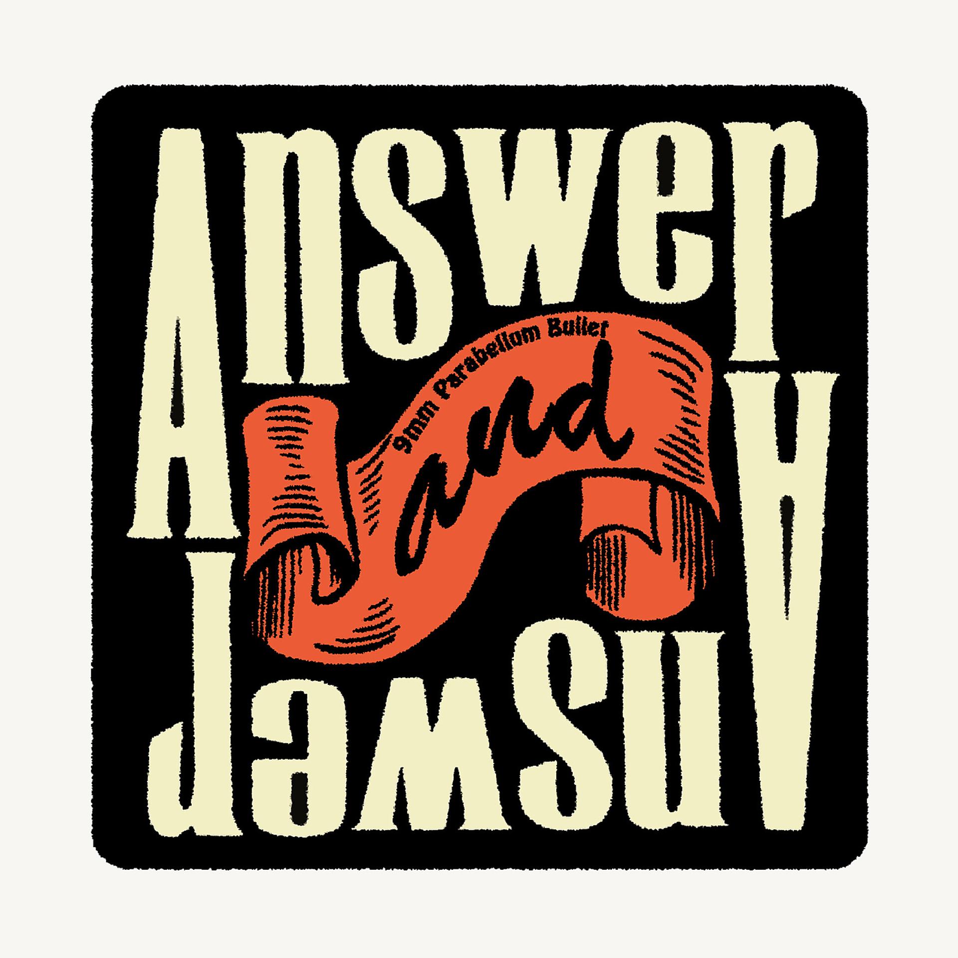 Постер альбома Answer And Answer