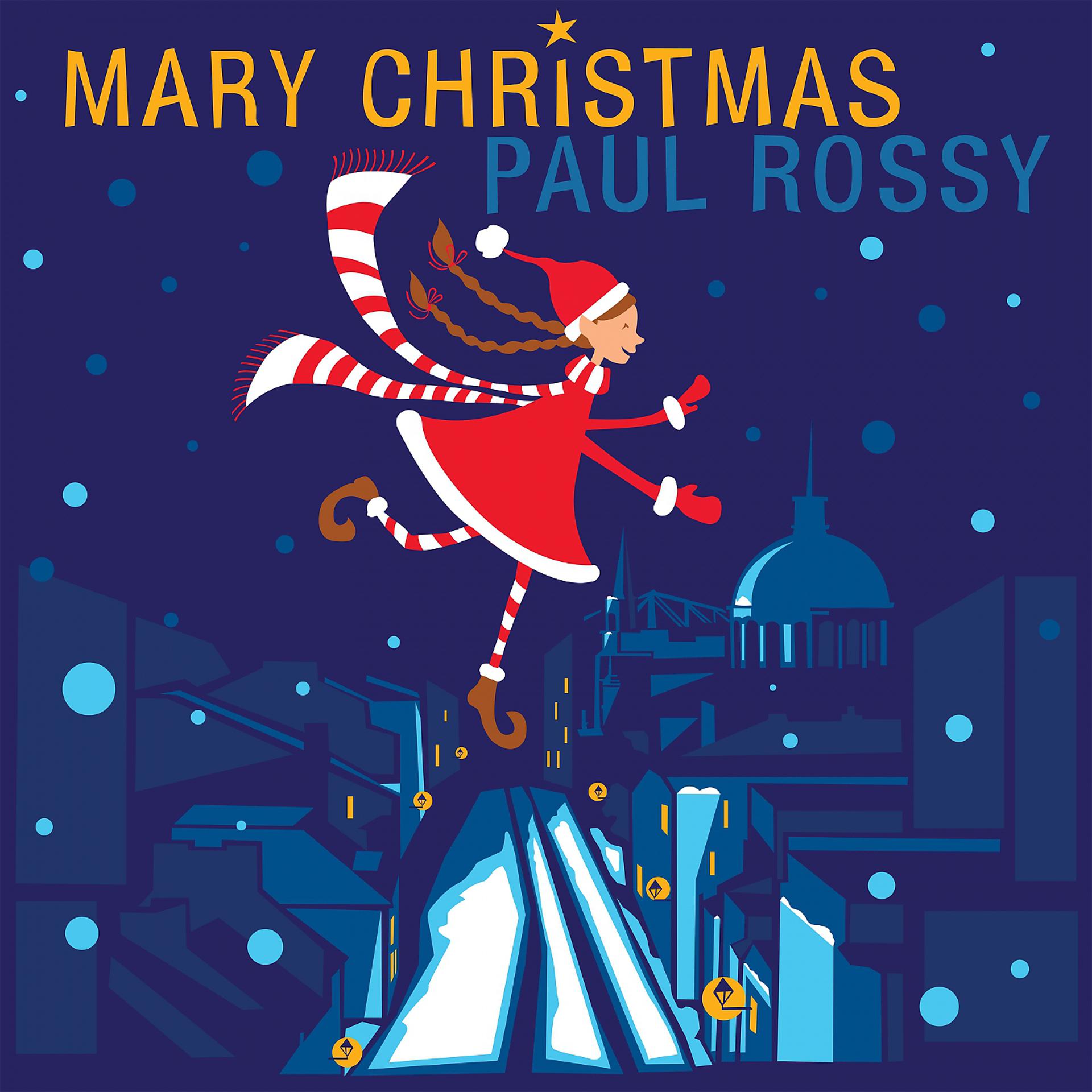 Постер альбома Mary Christmas