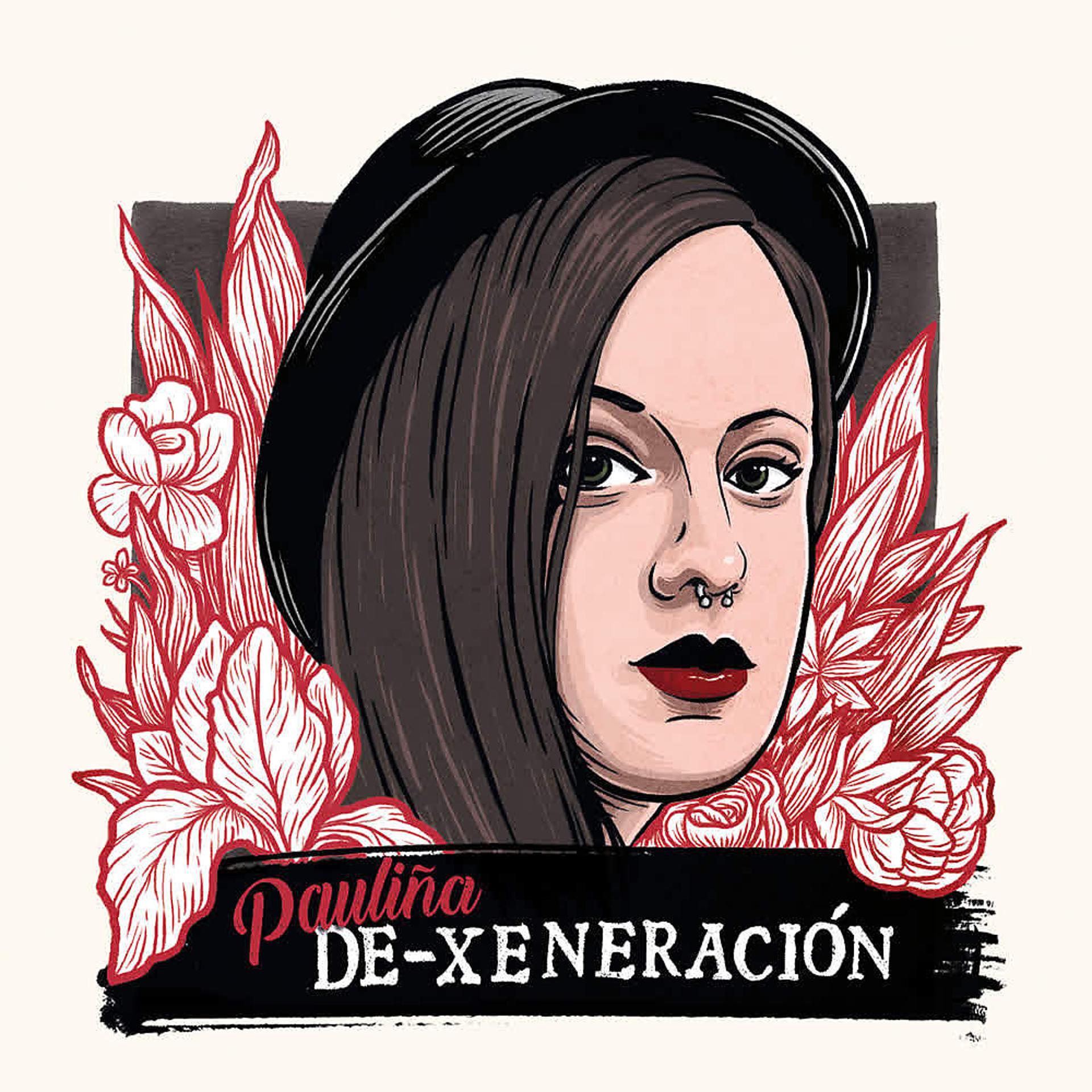 Постер альбома De-xeneración