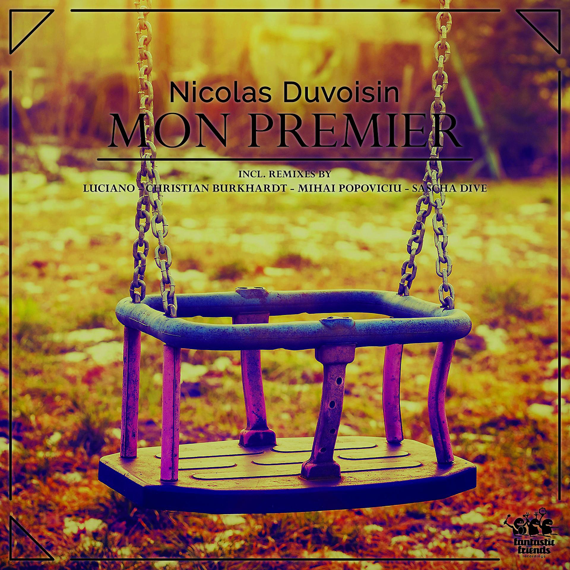 Постер альбома Mon premier