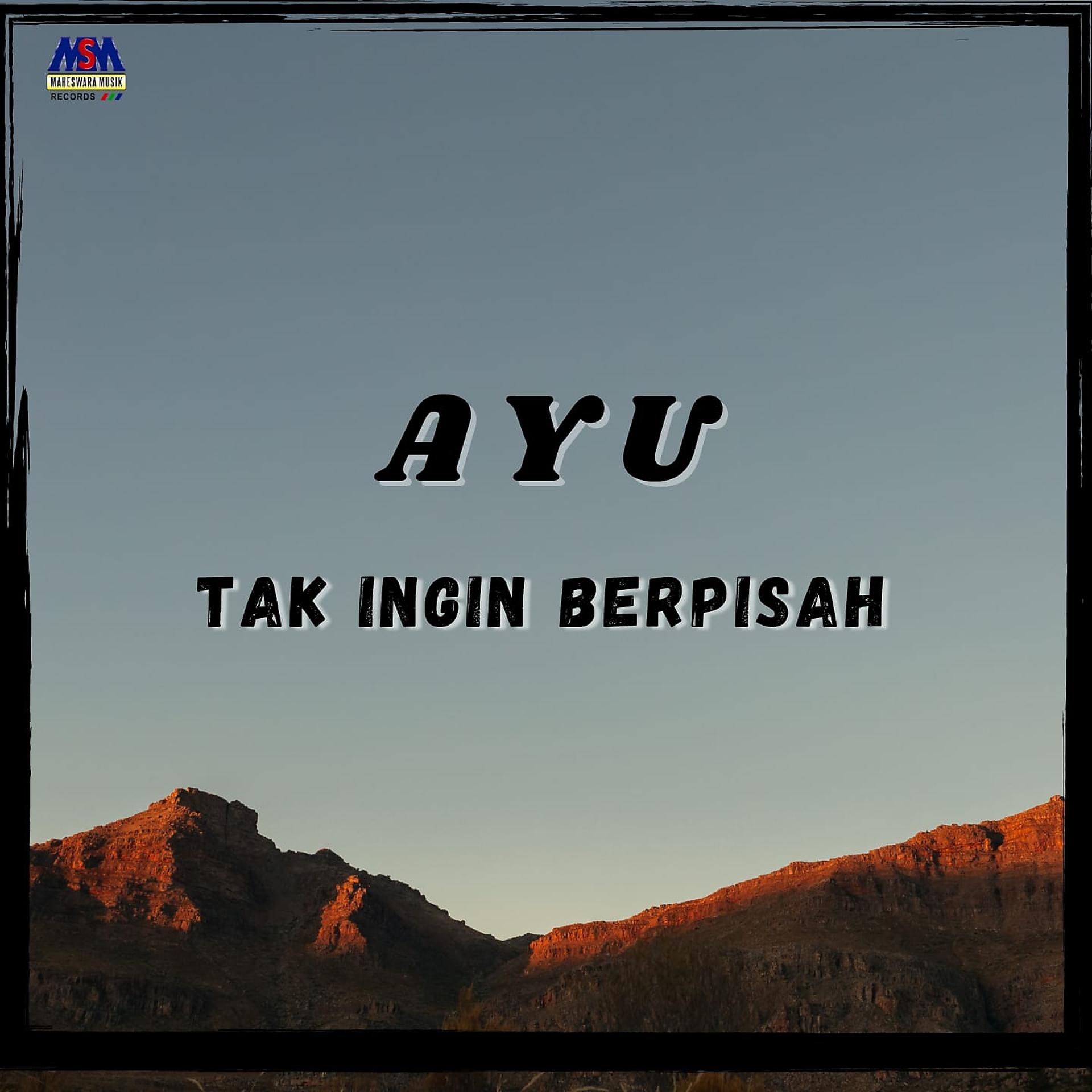 Постер альбома Tak Ingin Berpisah
