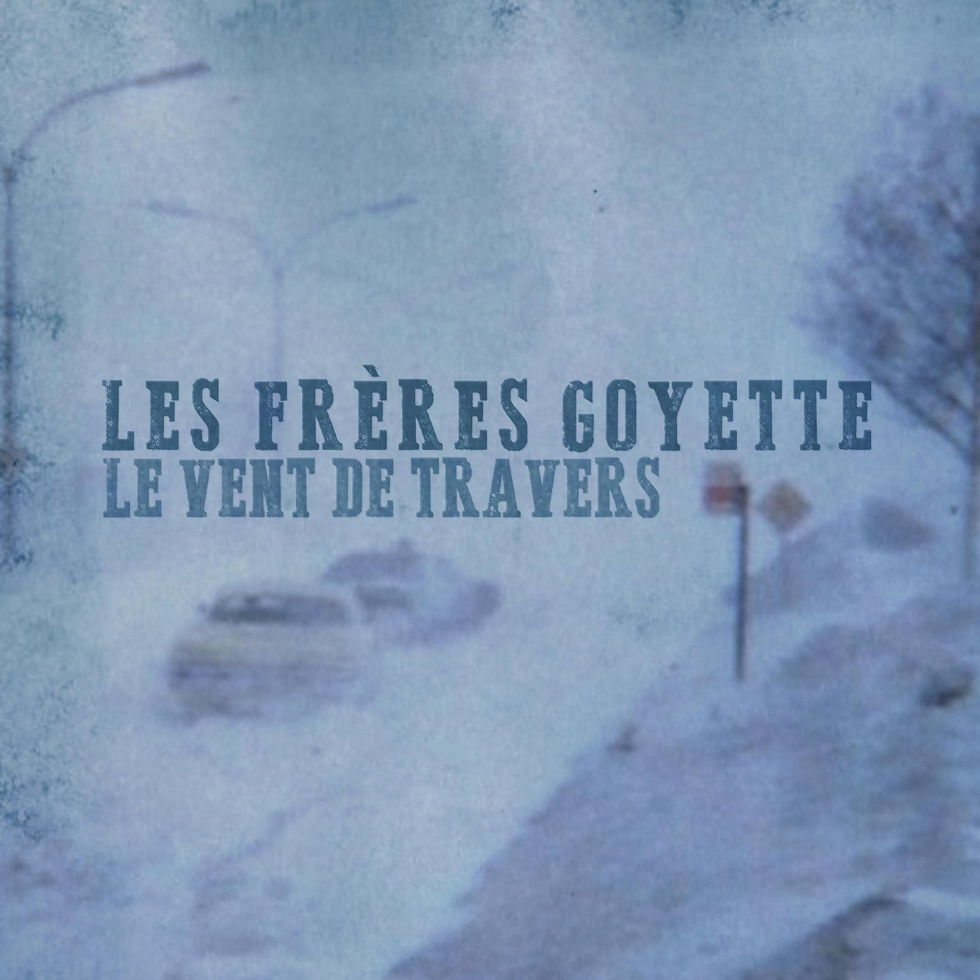 Постер альбома Le vent de travers