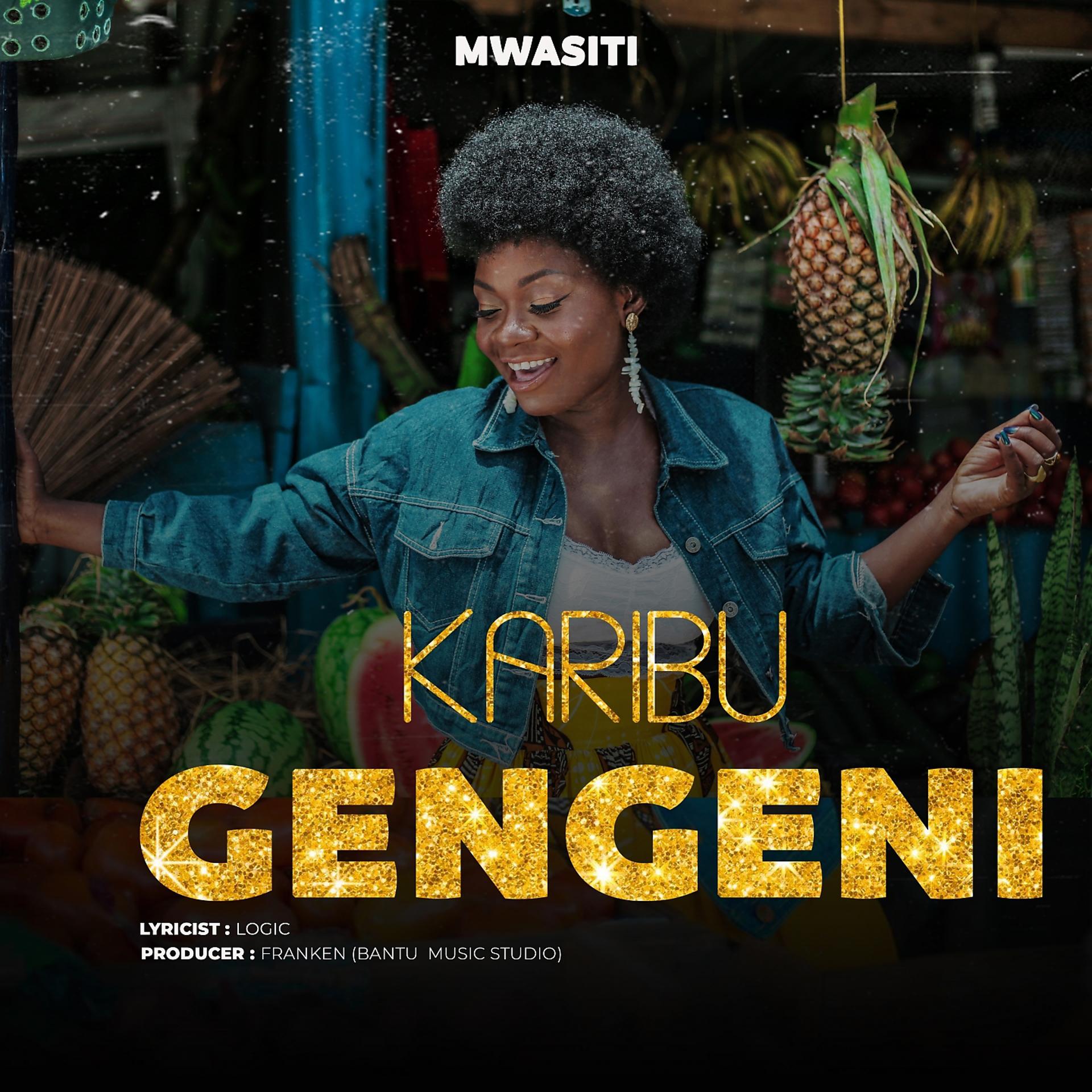 Постер альбома Karibu Gengeni