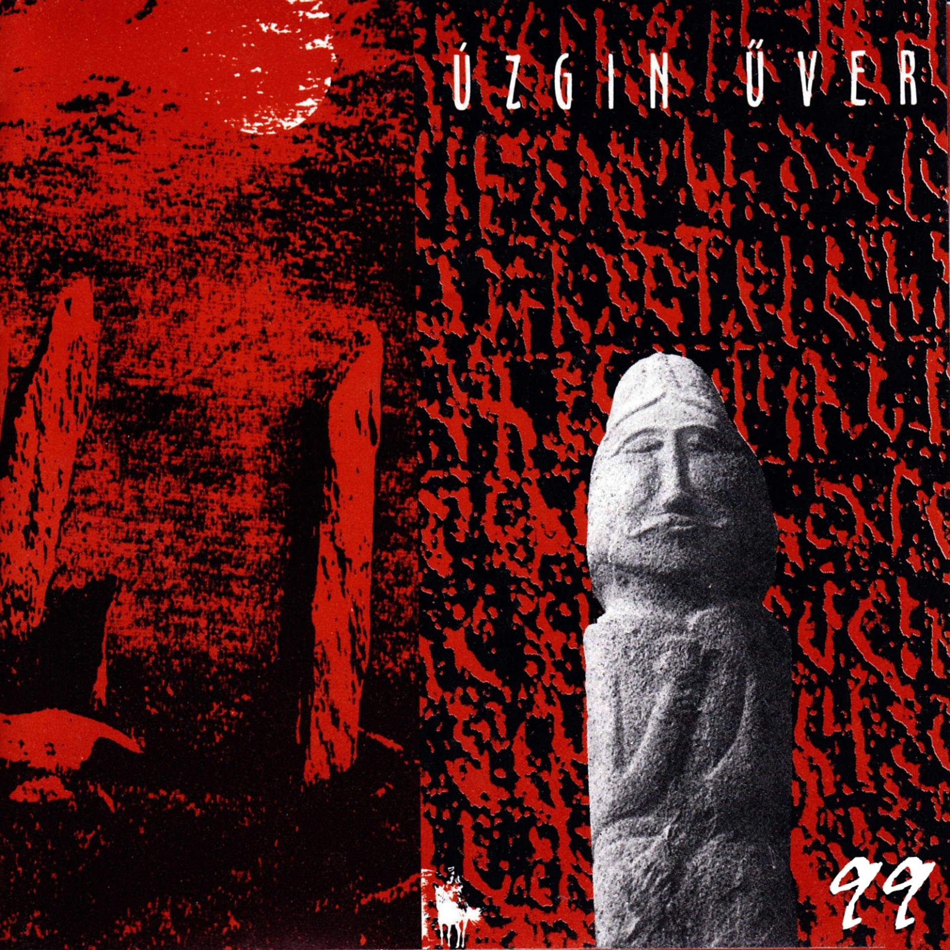 Постер альбома Úzgin Űver '99