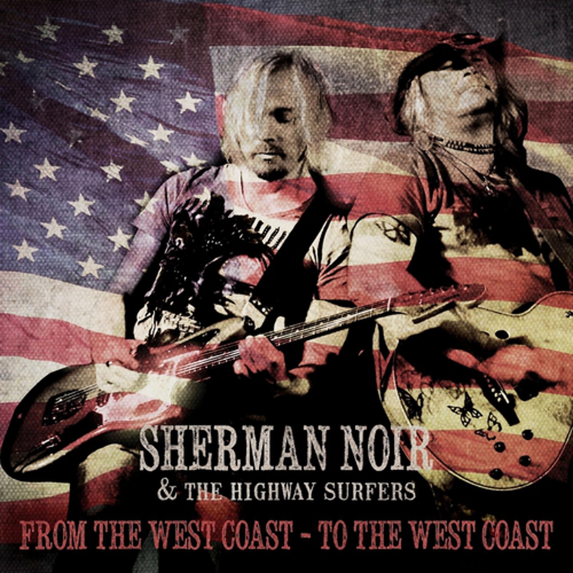 Постер альбома From the Westcoast - To the Westcoast