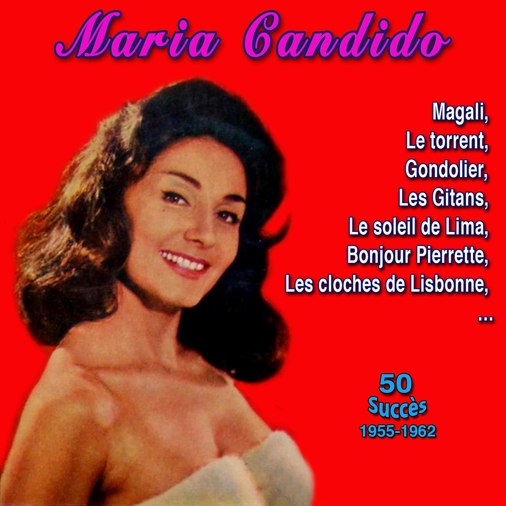Постер альбома Maria candido - les cloches de Lisbonne