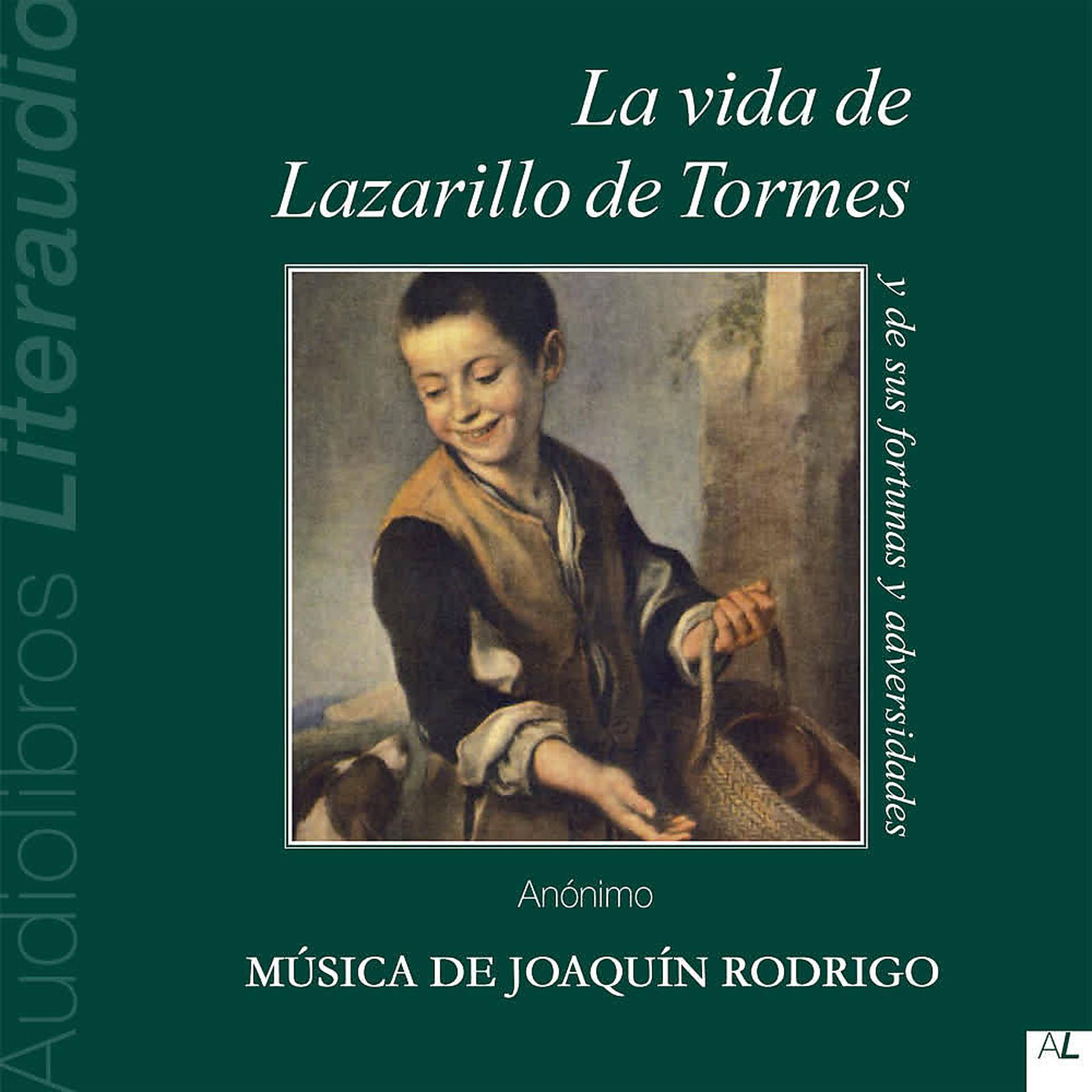 Постер альбома La Vida del Lazarillo de Tormes y de Sus Fortunas y Adversidades (Texto Completo)