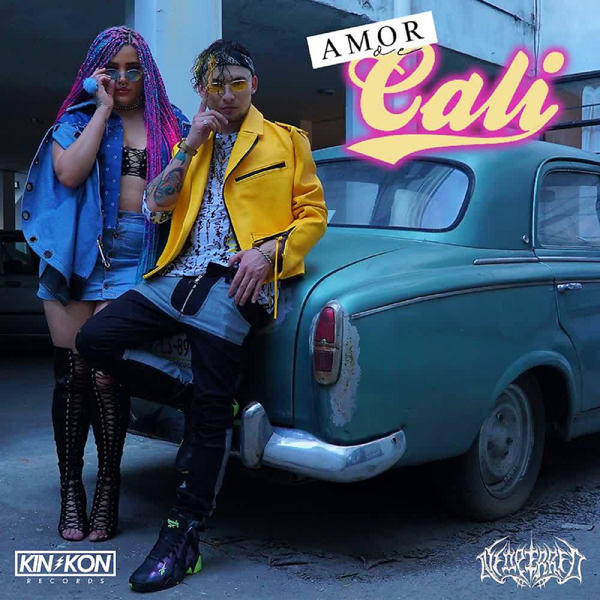 Постер альбома Amor de Cali