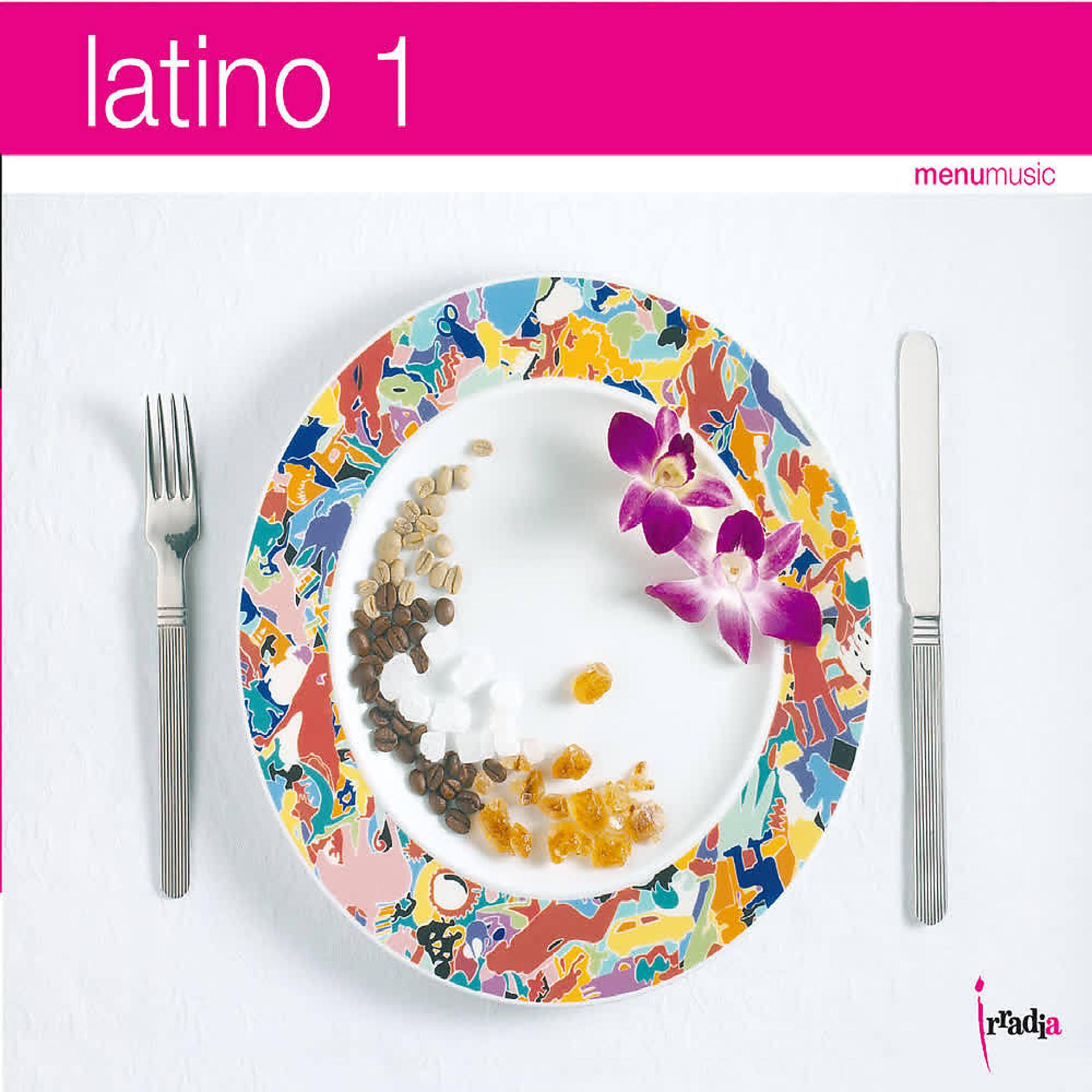 Постер альбома Latino 1