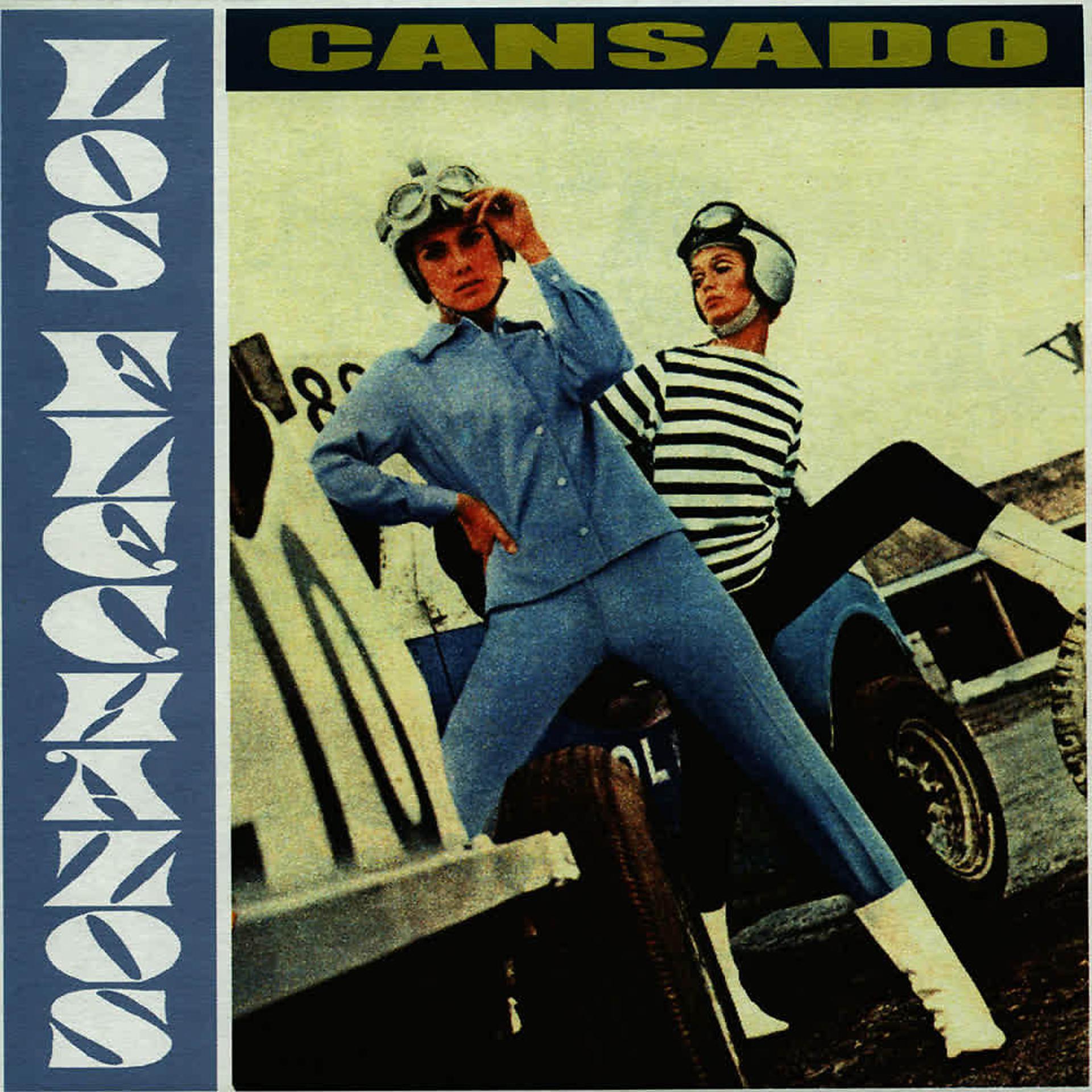 Постер альбома Cansado