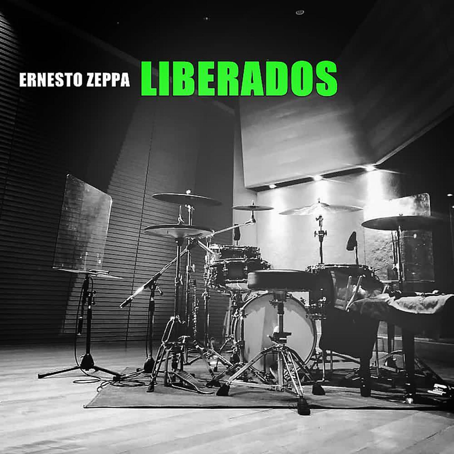 Постер альбома Liberados