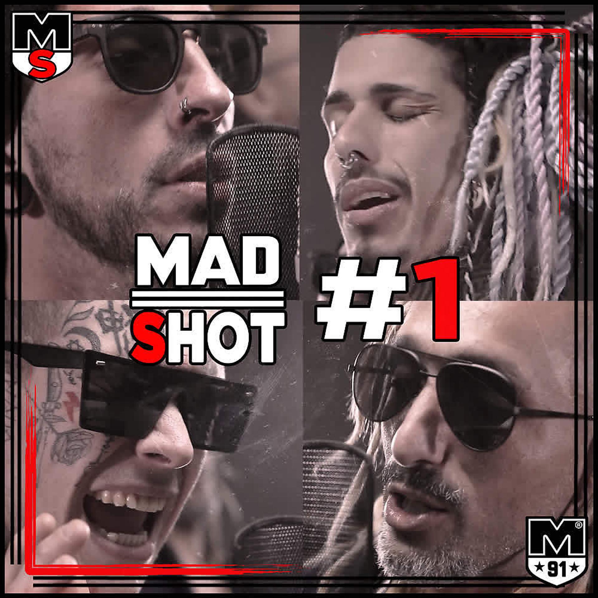 Постер альбома MadShot #1