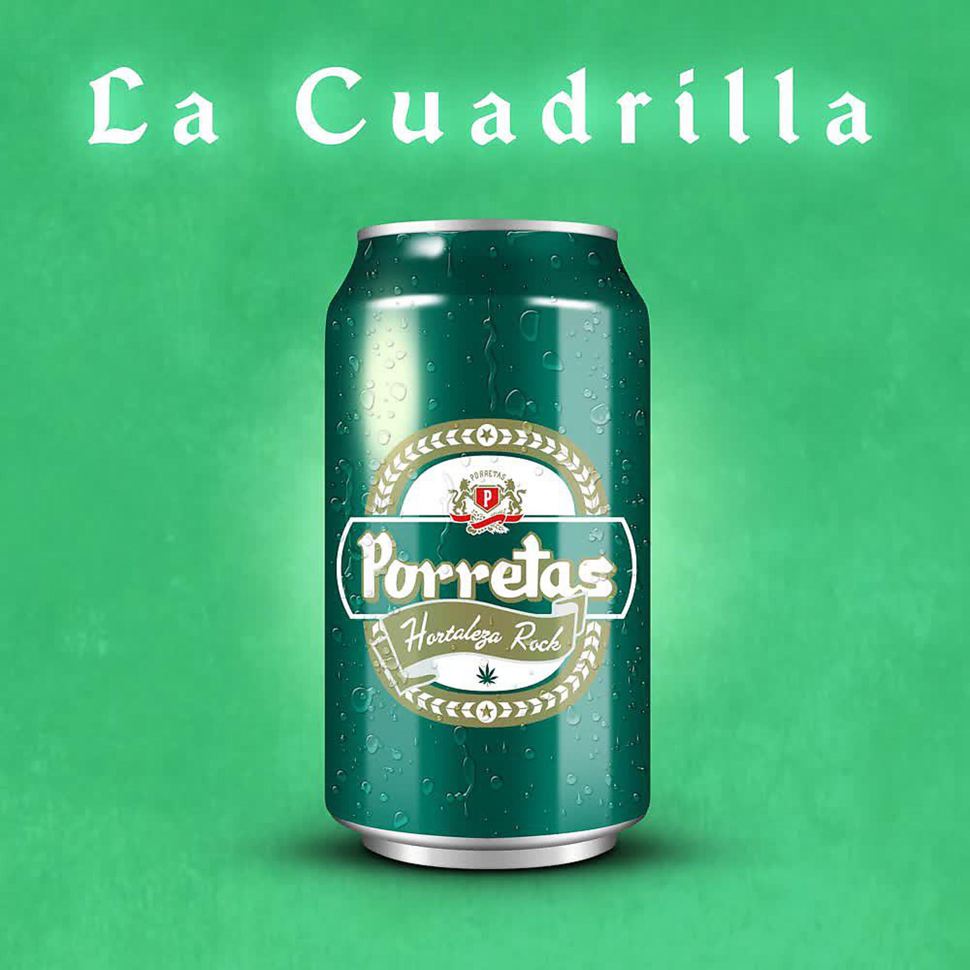 Постер альбома La Cuadrilla