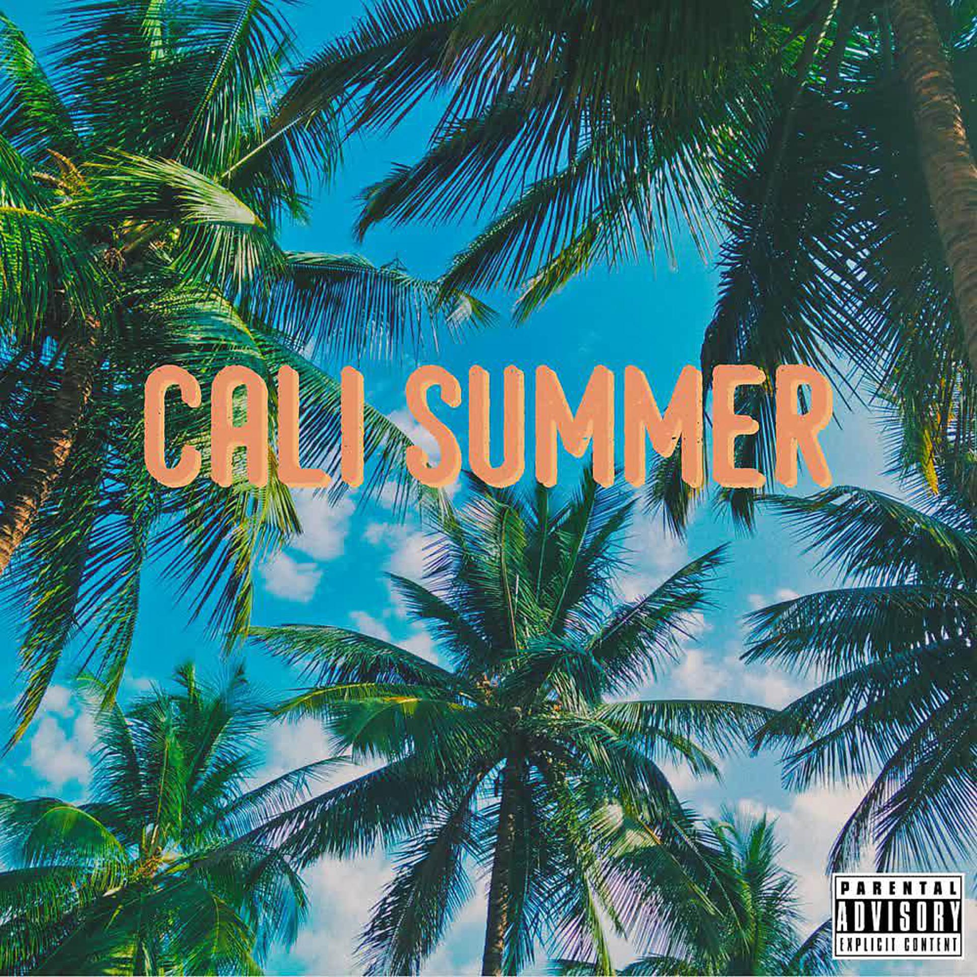 Постер альбома Cali Summer