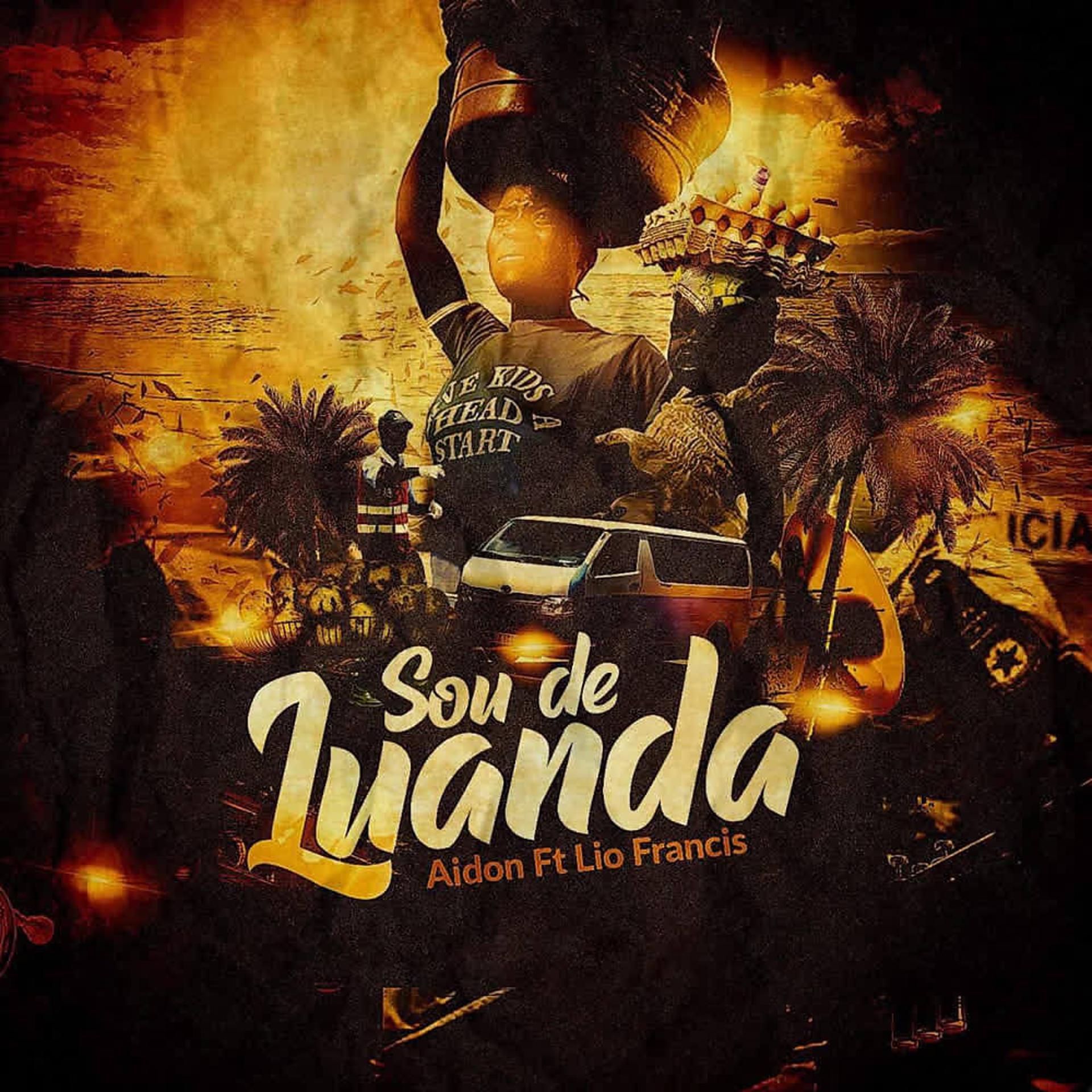 Постер альбома Sou de Luanda