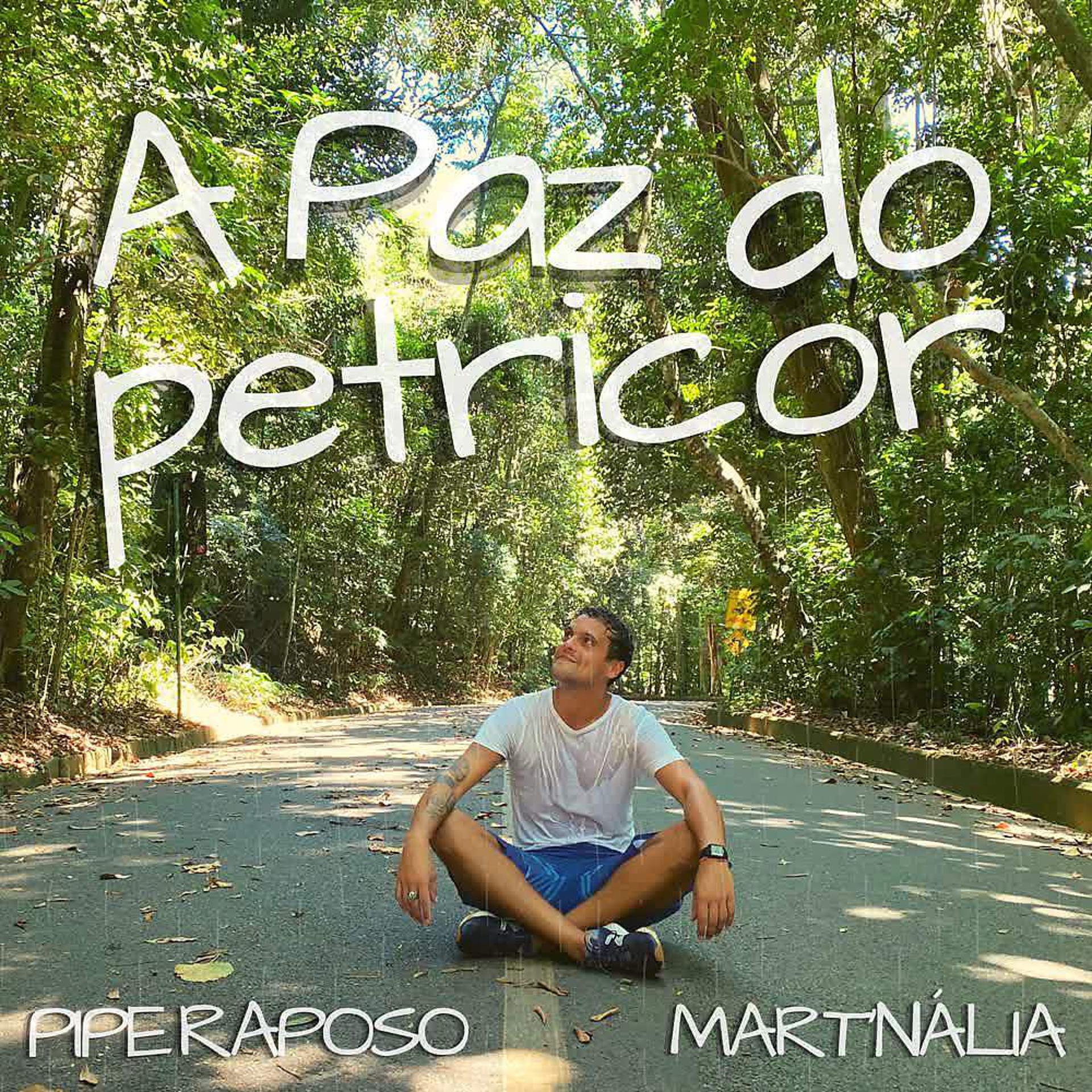 Постер альбома A Paz do Petricor