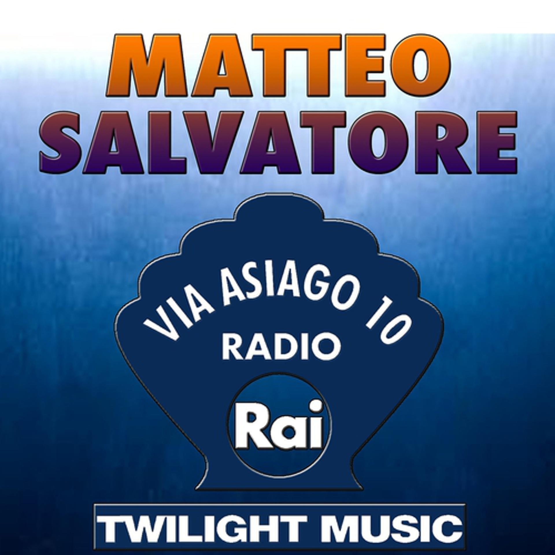 Постер альбома La radio di Matteo Salvatore