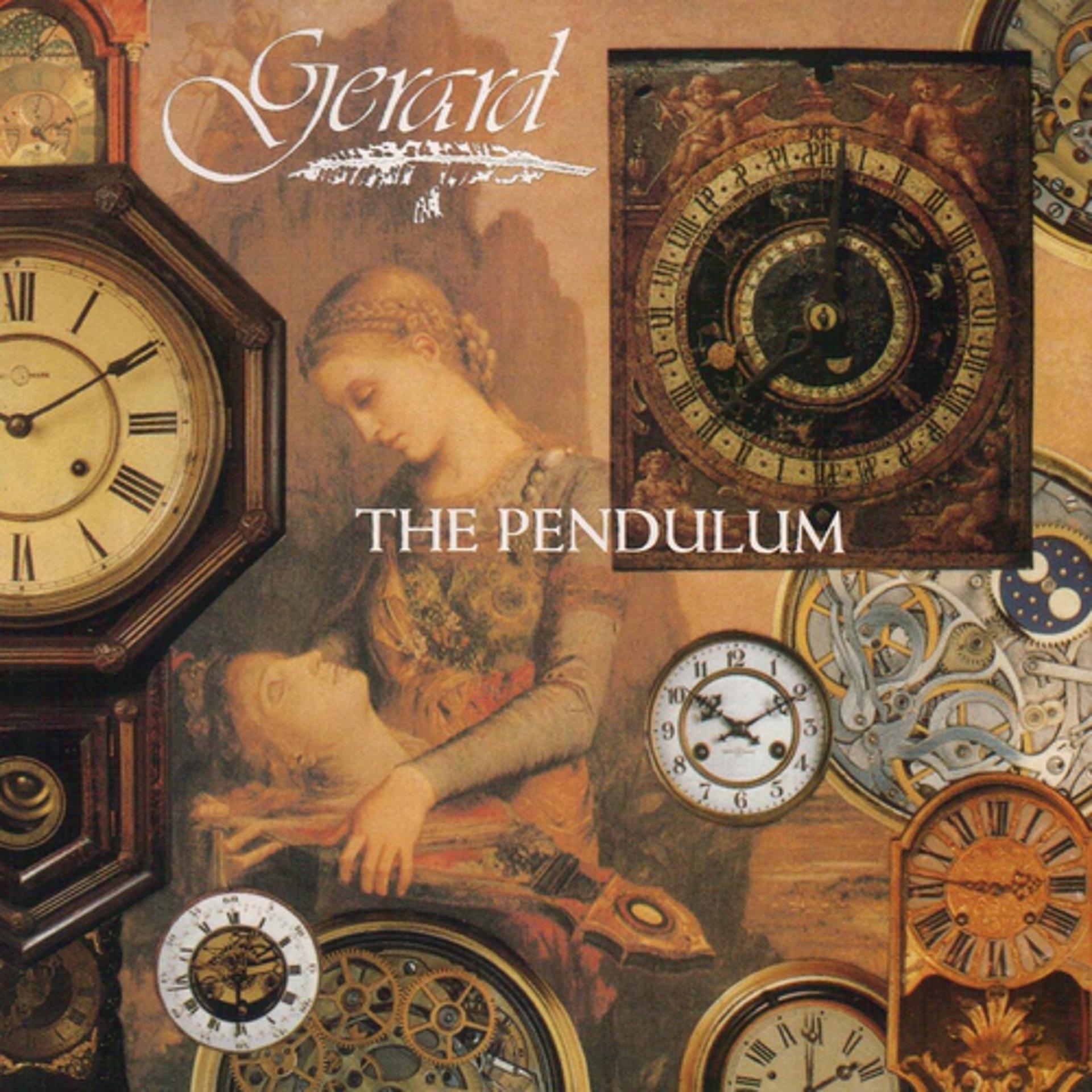 Постер альбома The Pendulum