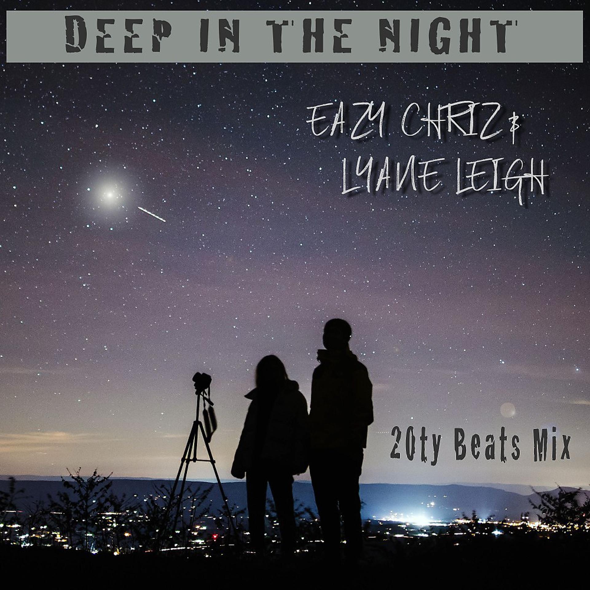 Постер альбома Deep in the Night (20Ty Beats Mix)