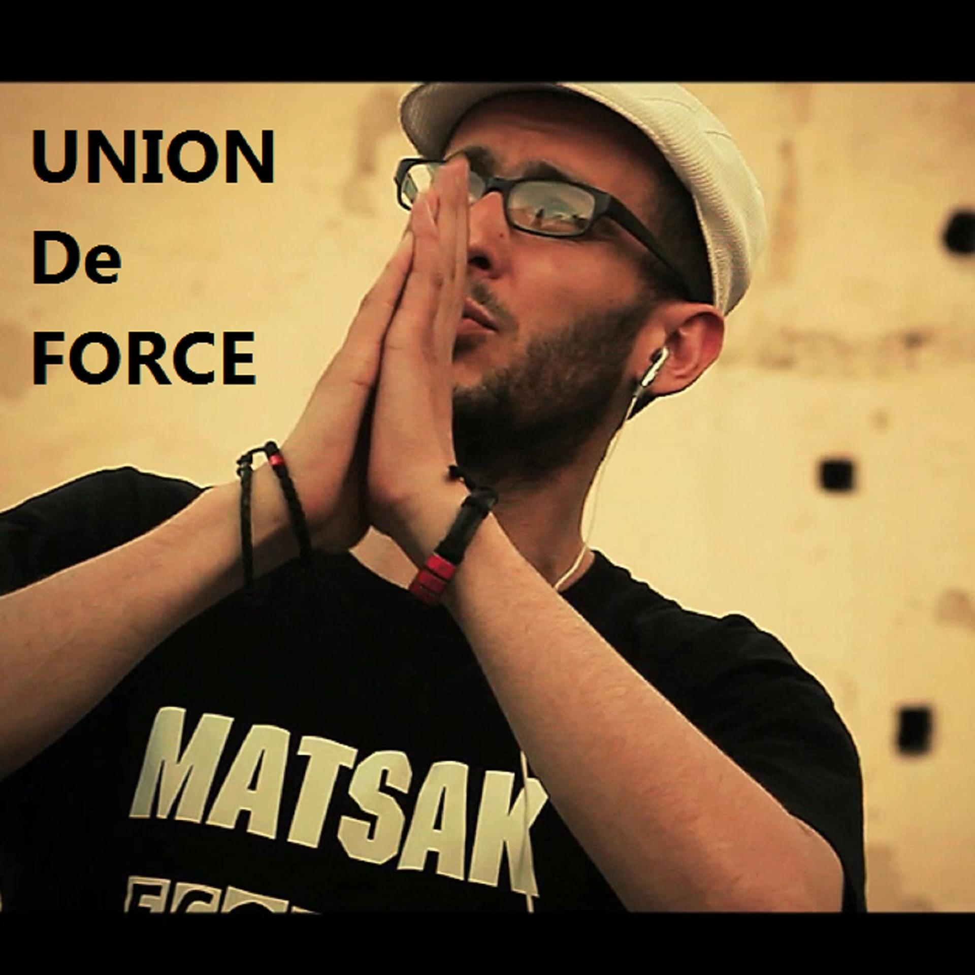 Постер альбома Union de force