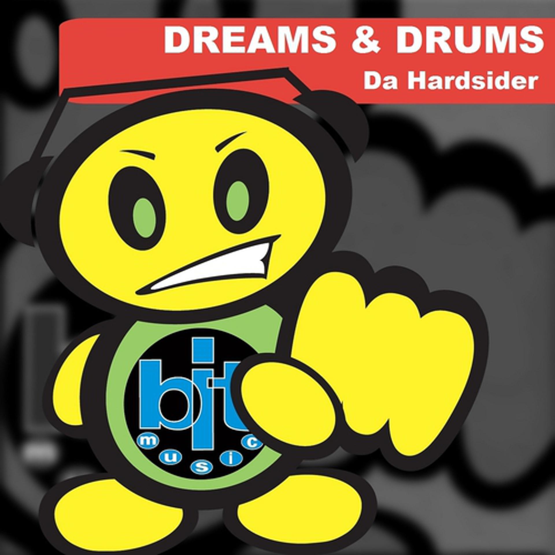 Постер альбома Dreams & Drums