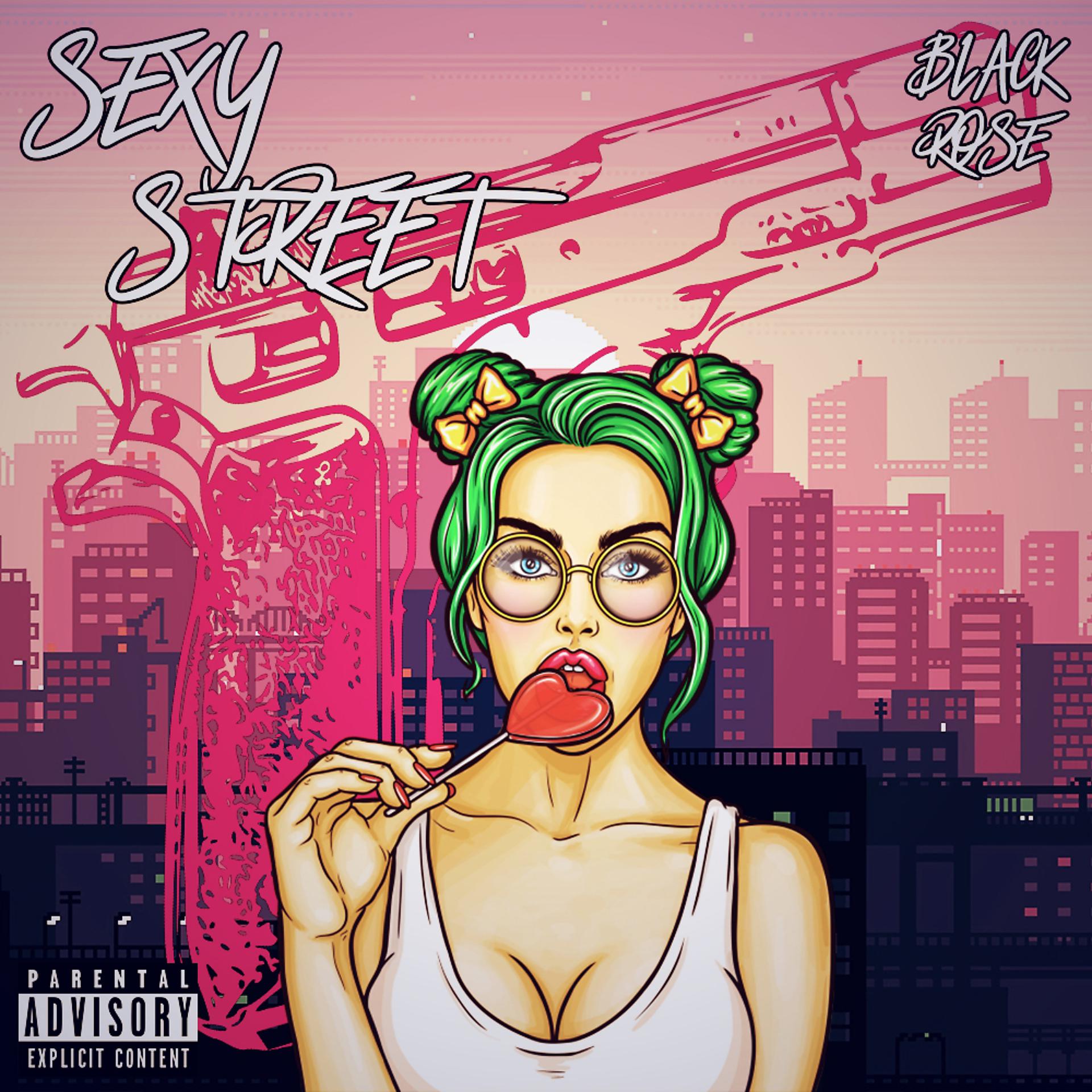 Постер альбома Sexy street
