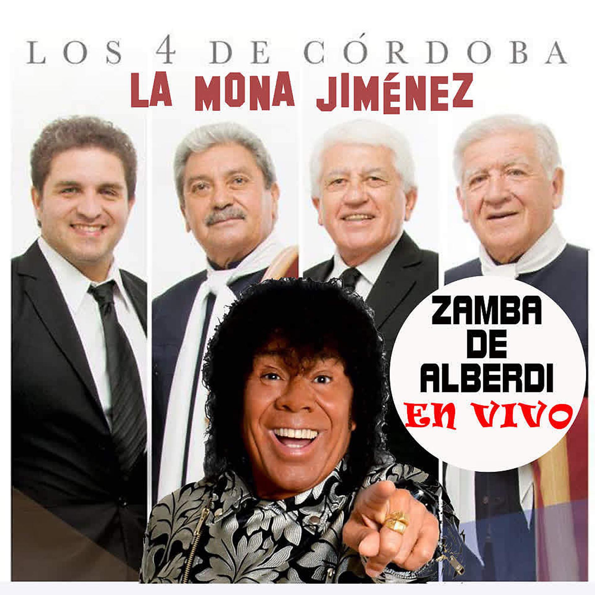 Постер альбома Zamba de Alberdi (En Vivo)
