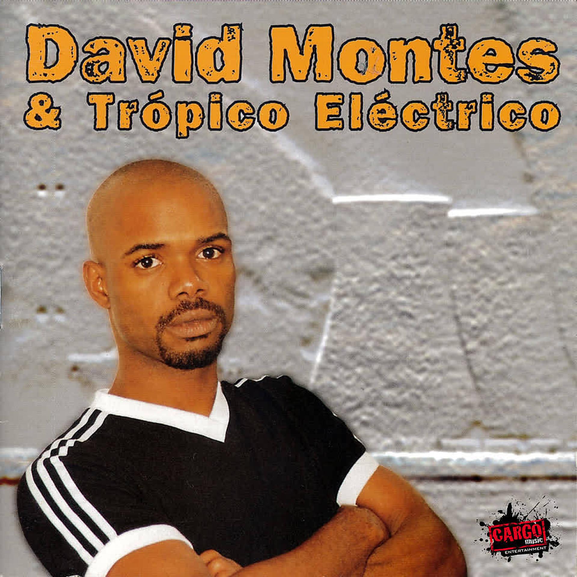 Постер альбома David Montes & Trópico Eléctrico