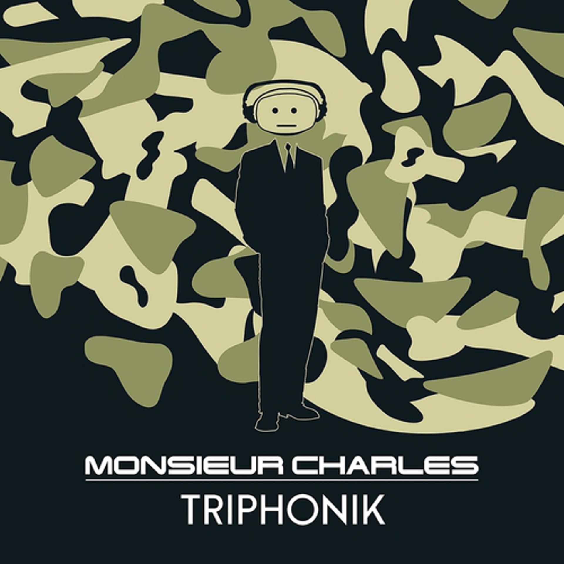Постер альбома Triphonik