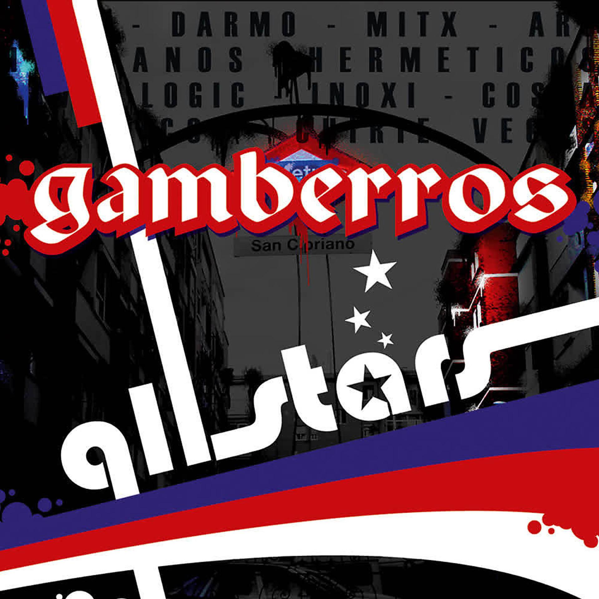 Постер альбома Gamberros All Stars