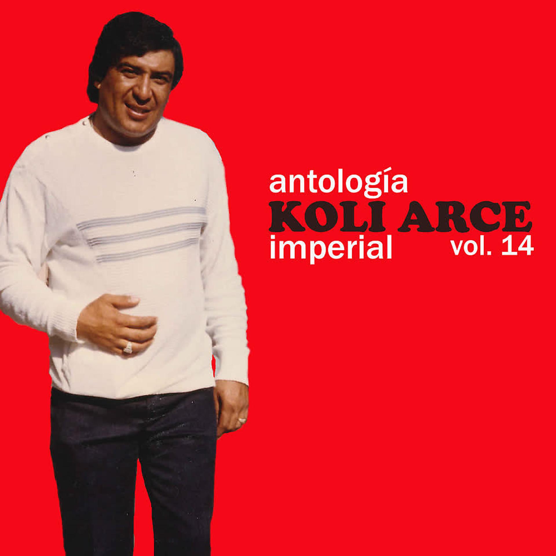 Постер альбома Antología Imperial (Vol. 14)