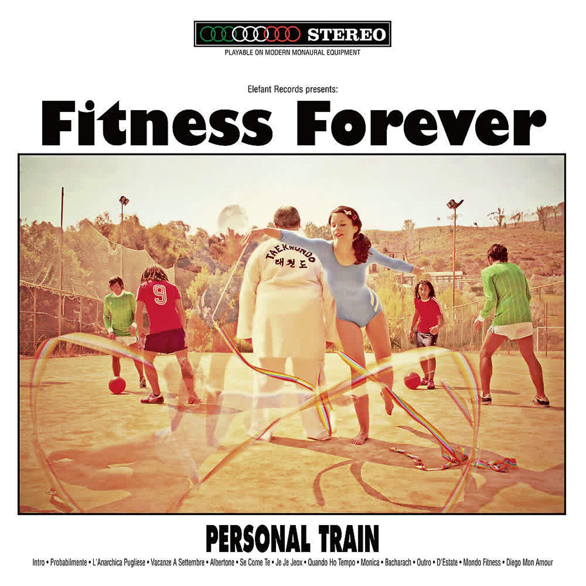 Постер альбома Personal Train (Special Reissue)