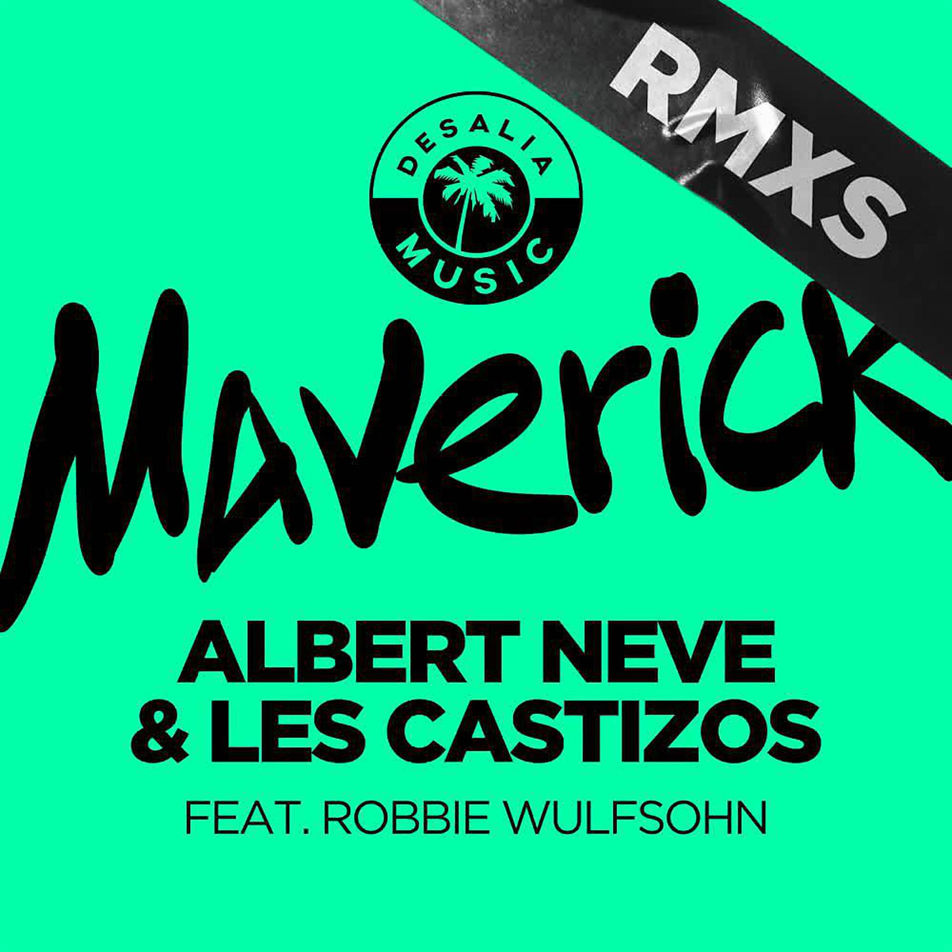Постер альбома Maverick (Remixes)