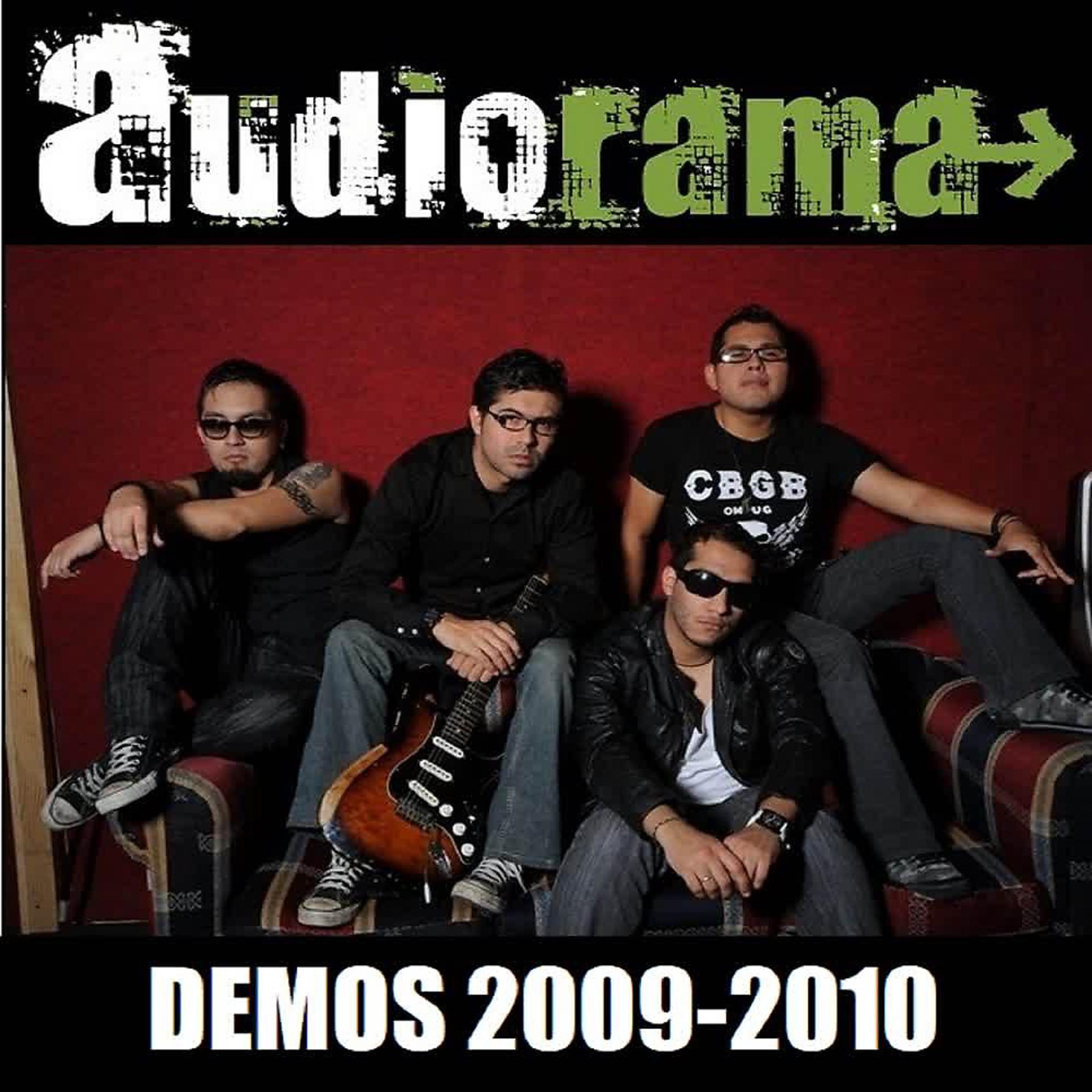 Постер альбома Demos 2009-2010