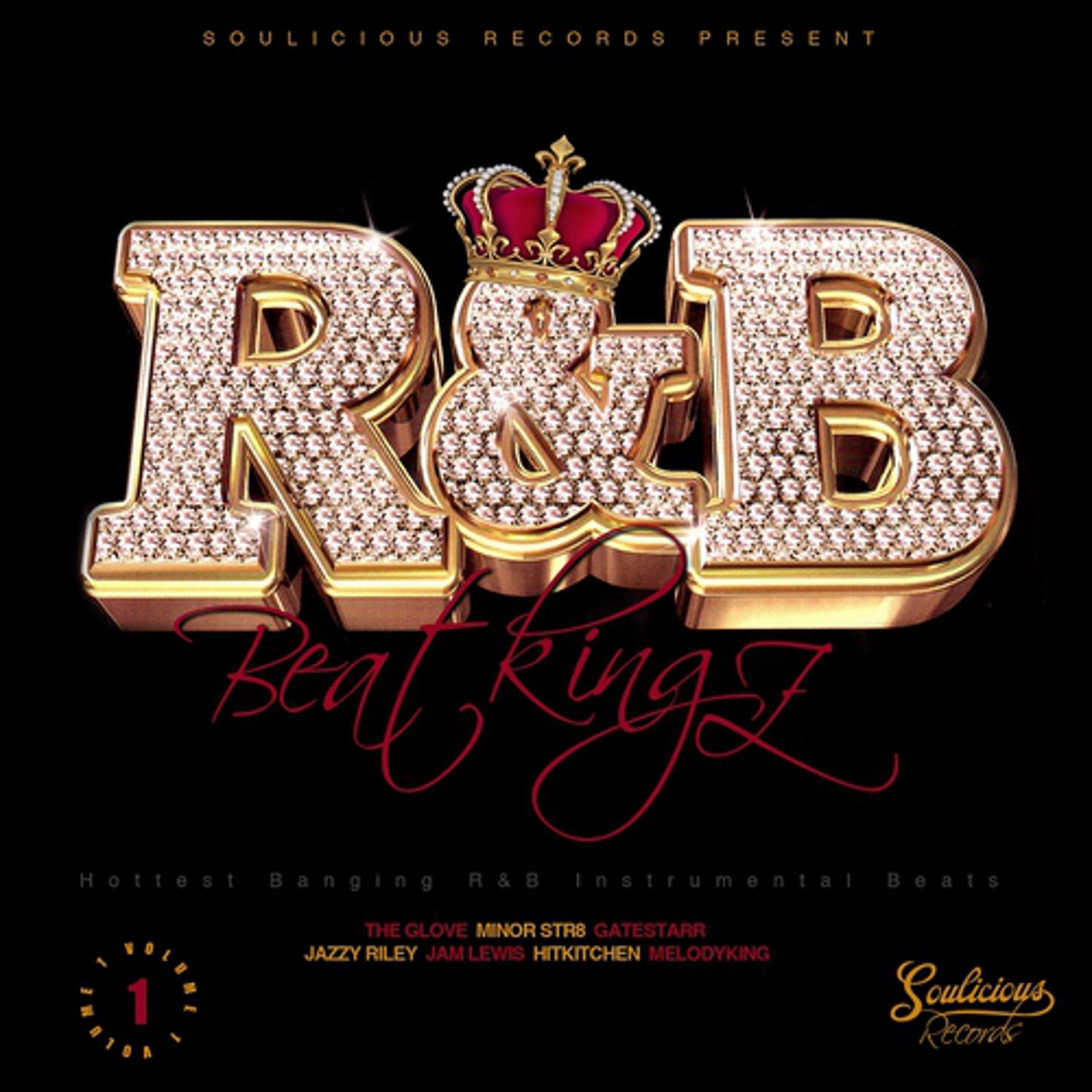 Постер альбома R&B Beatkingz, Vol. 1