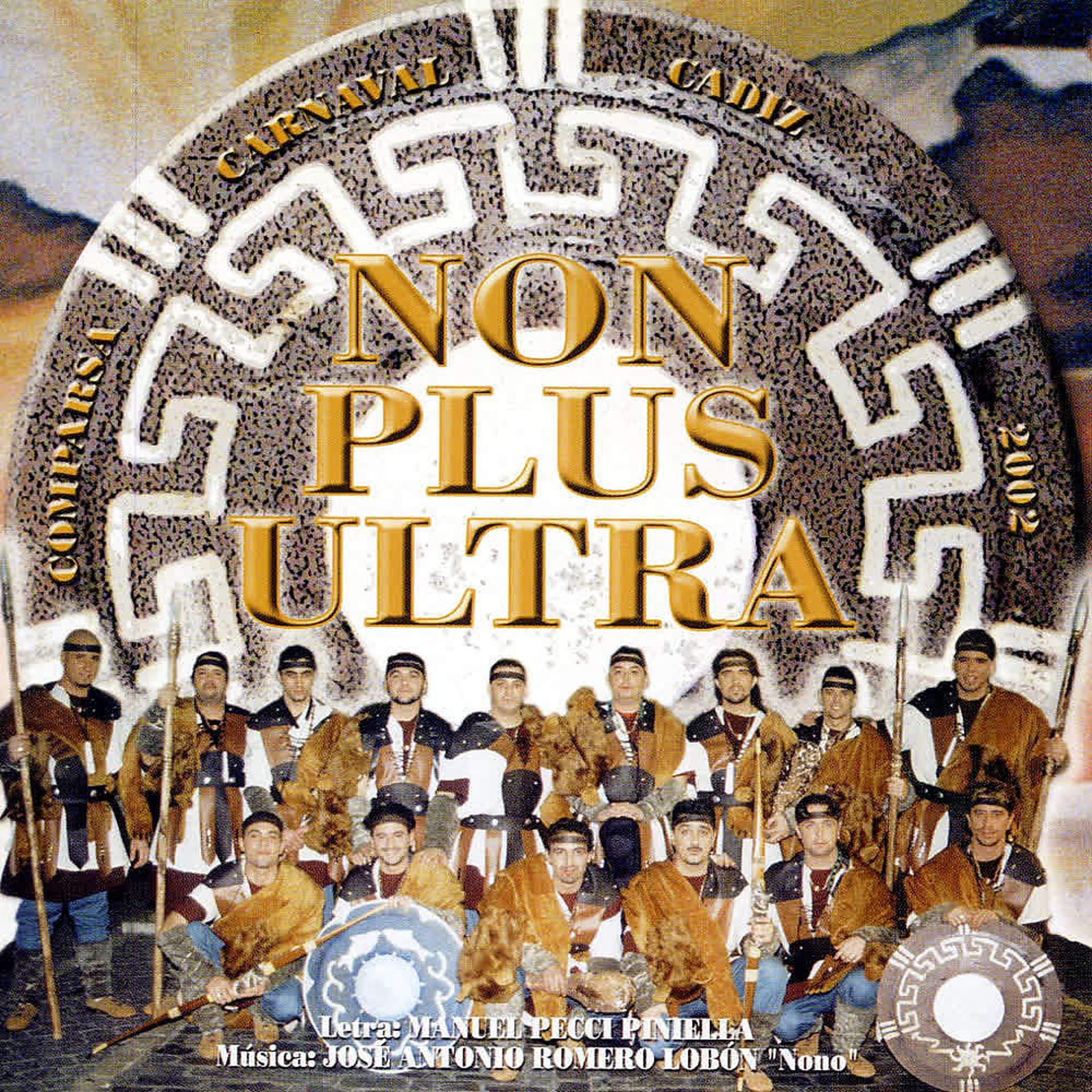 Постер альбома Carnaval Cádiz 2002