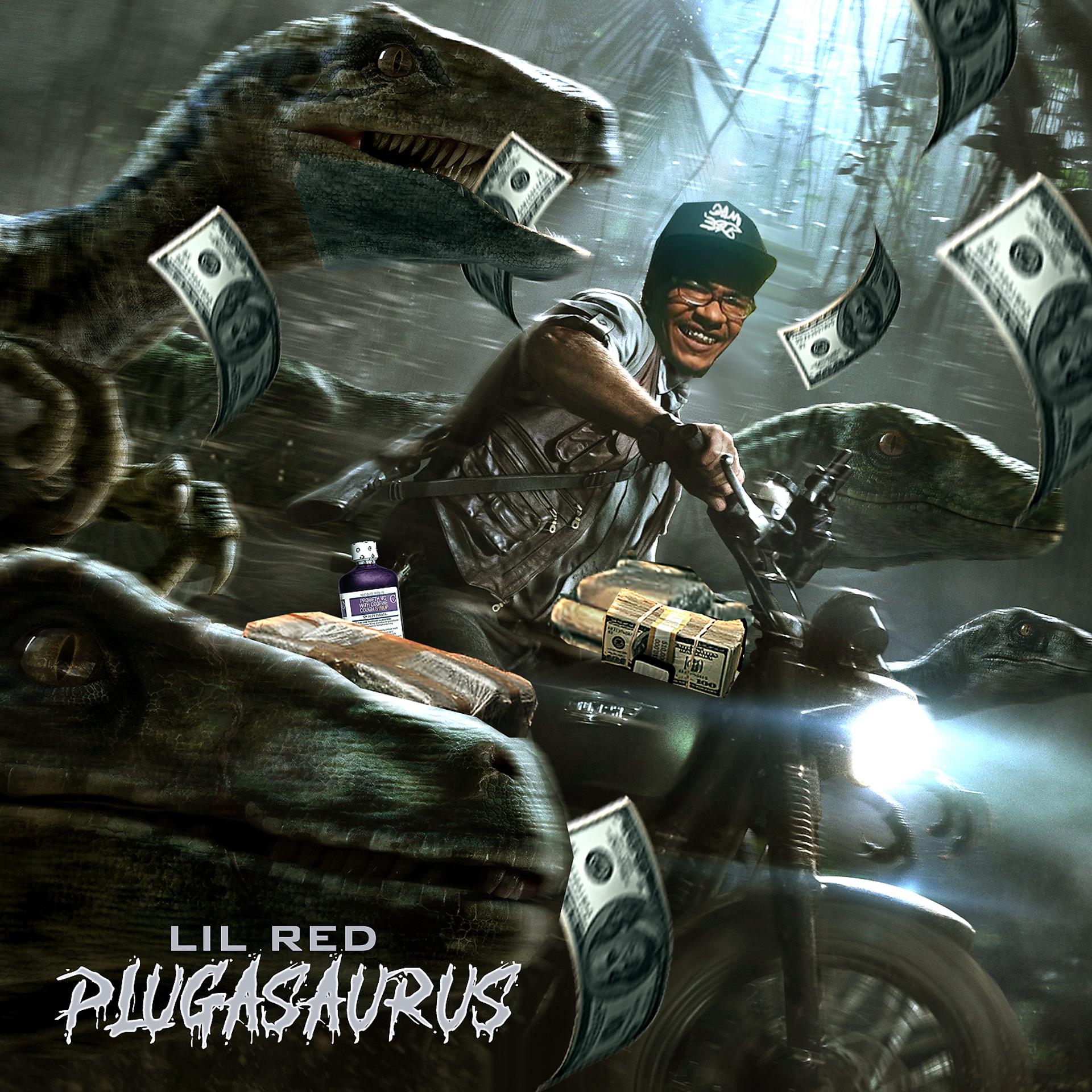 Постер альбома Plugasaurus