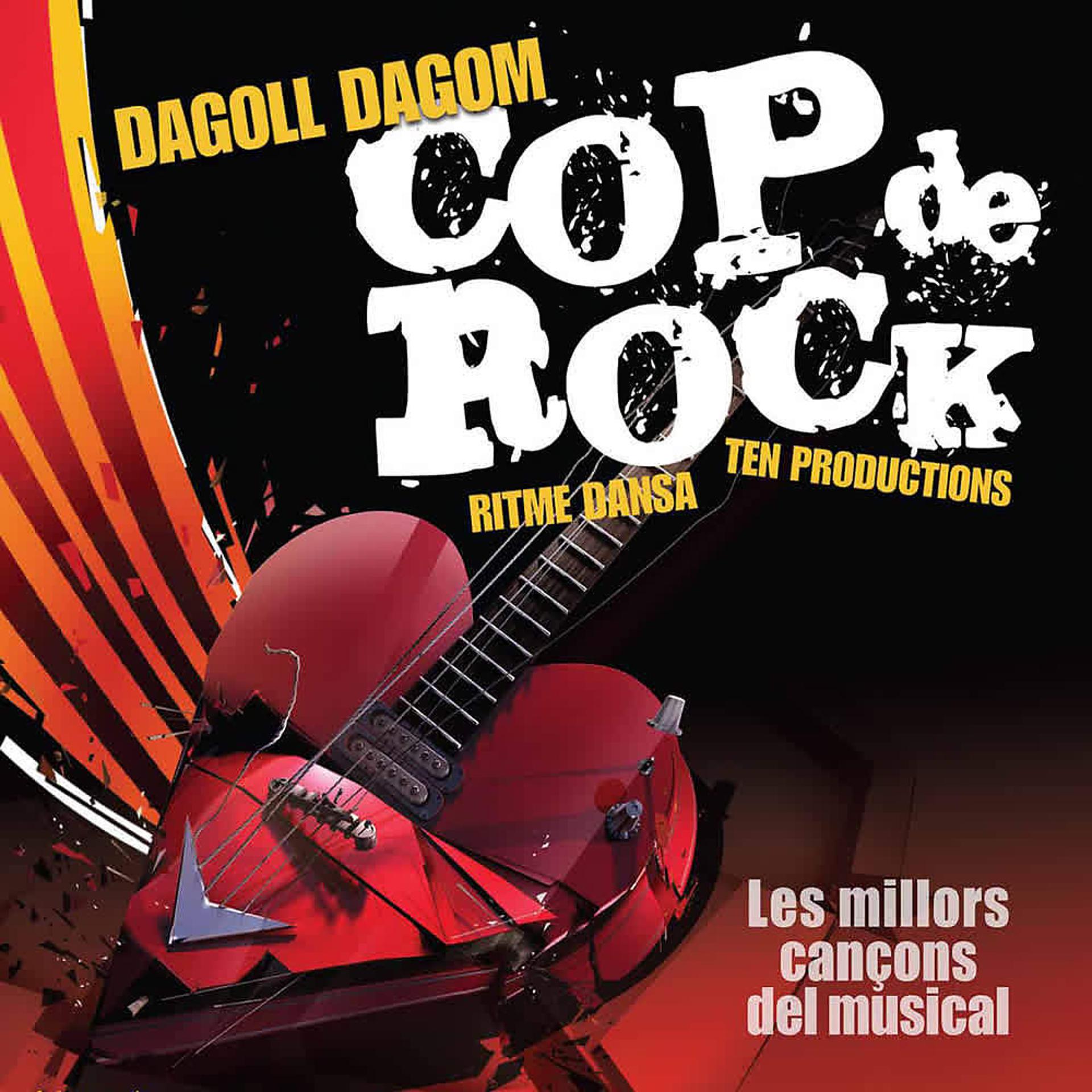 Постер альбома Cop de Rock