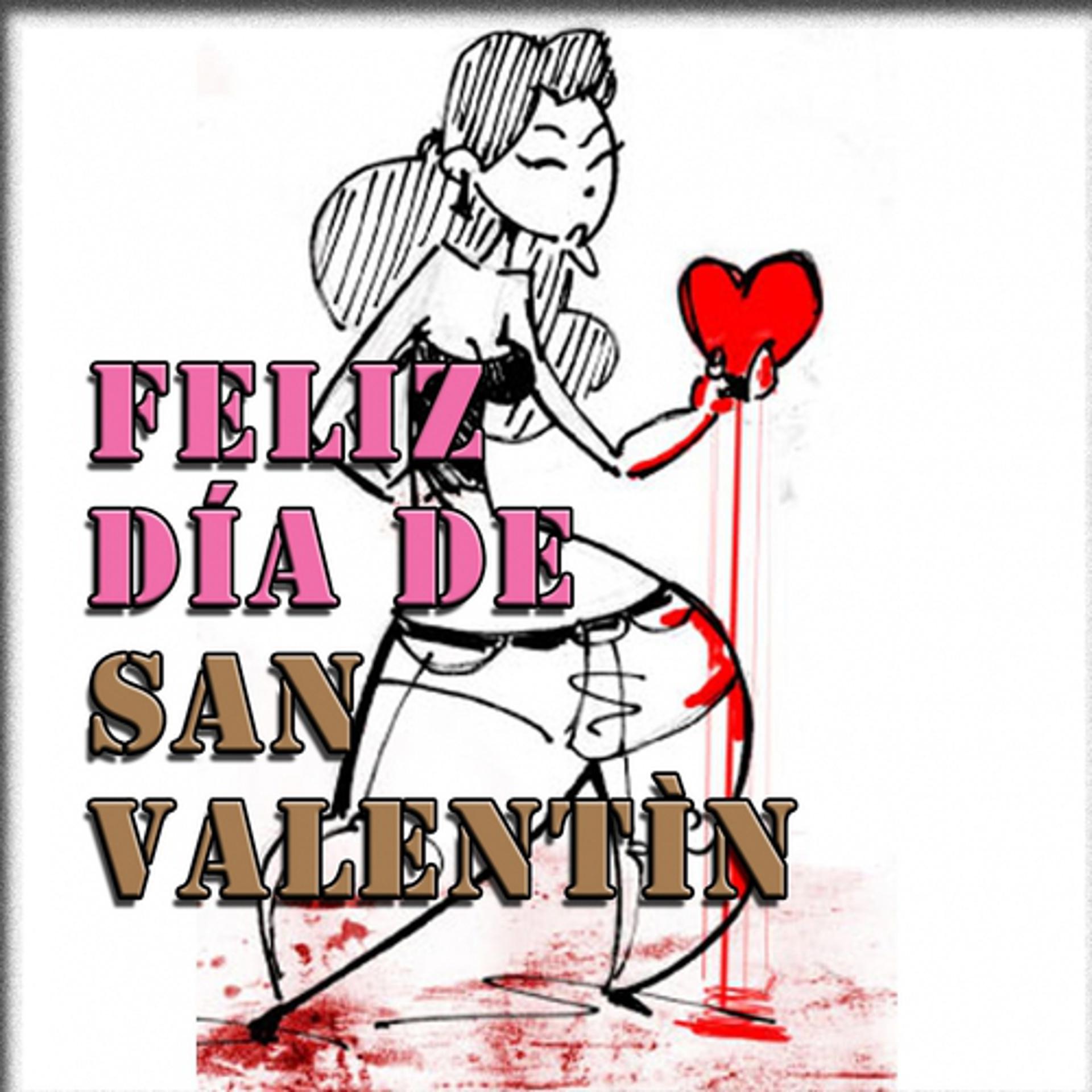 Постер альбома Feliz Día de San Valentìn