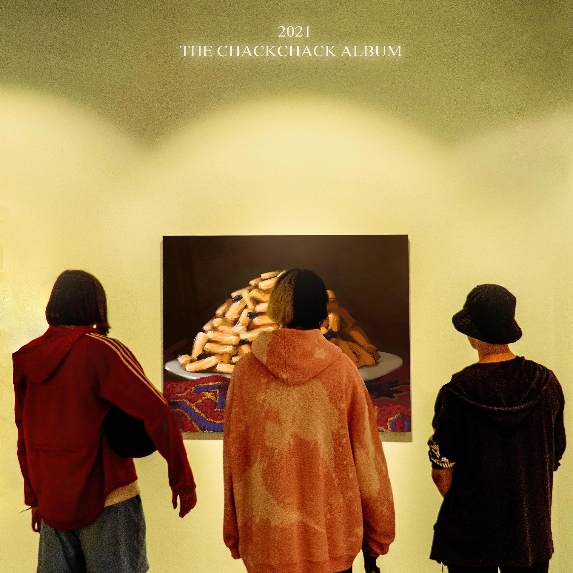 Постер альбома The Chackchack Album
