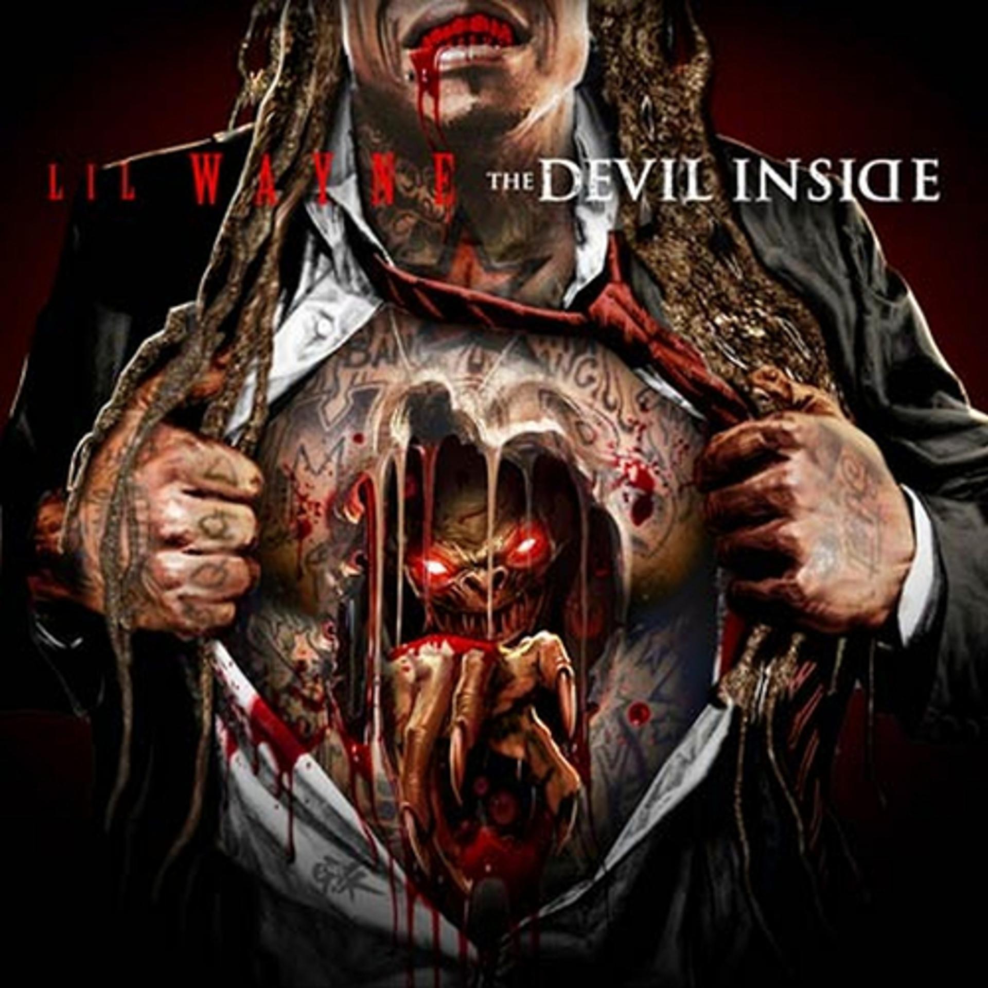 Постер альбома The Devil Inside