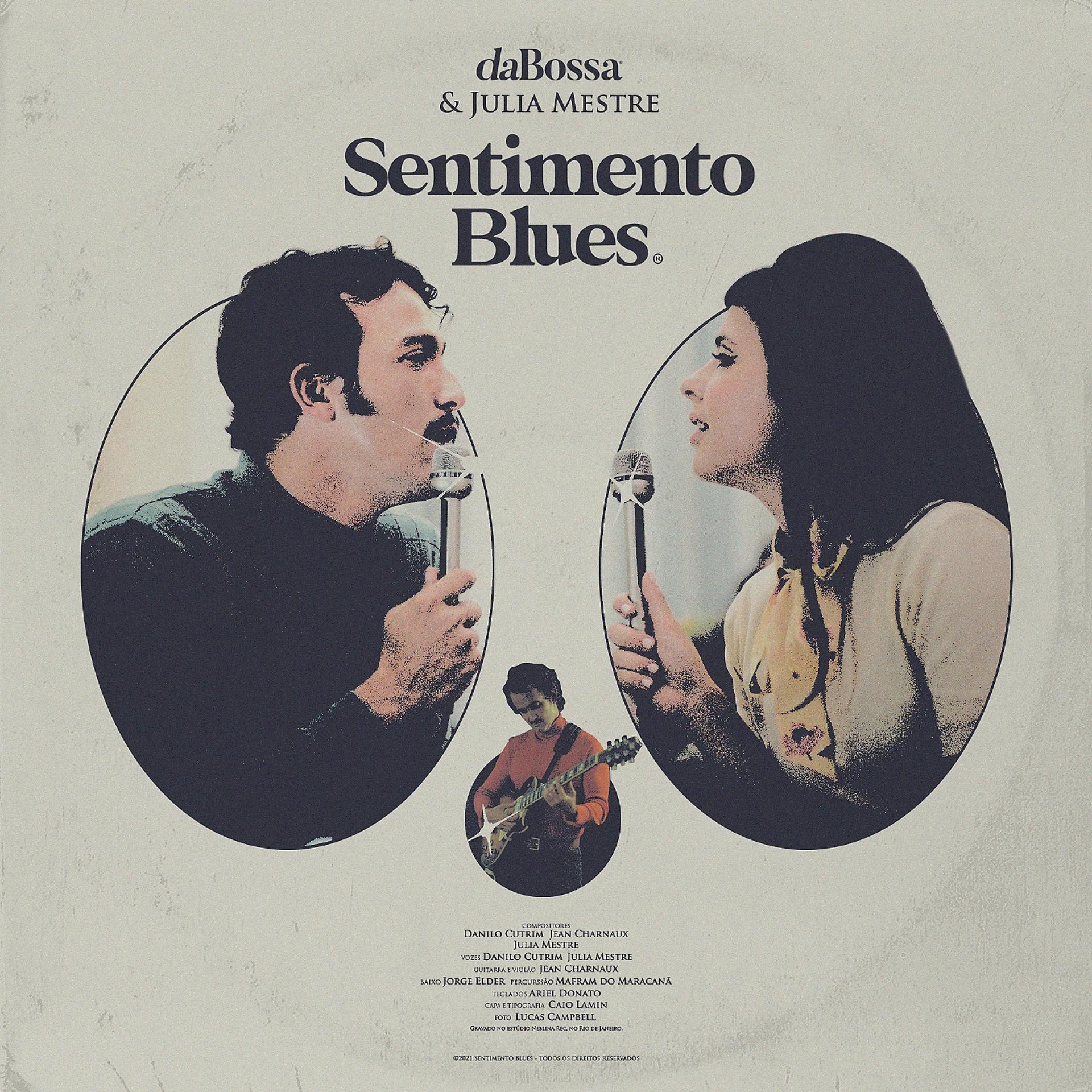 Постер альбома Sentimento Blues