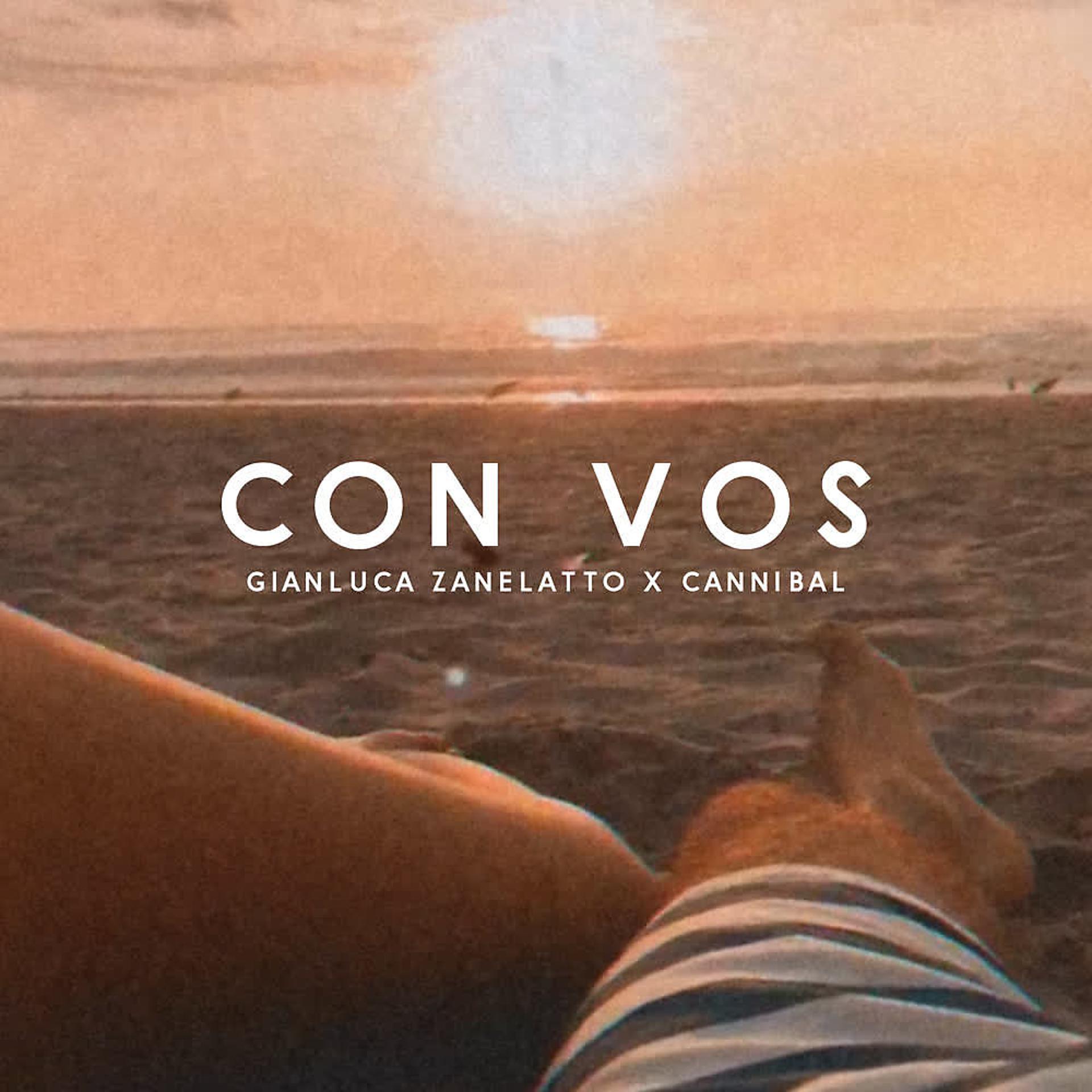 Постер альбома Con Vos