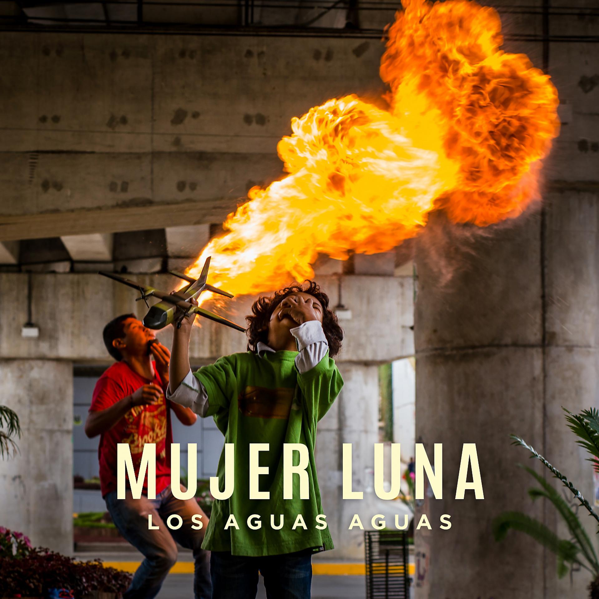 Постер альбома Mujer Luna