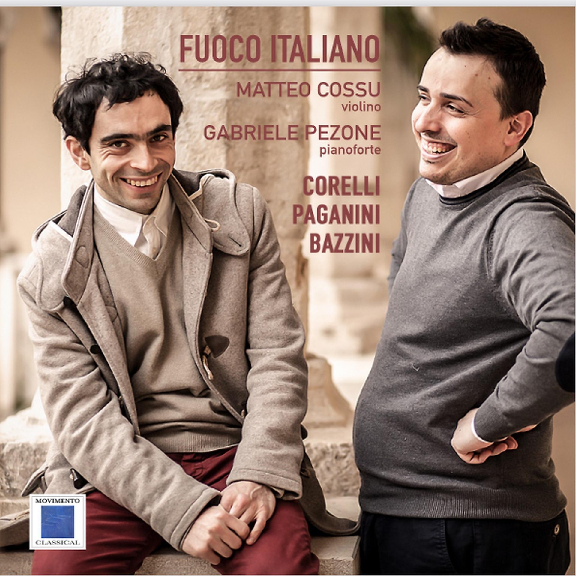 Постер альбома Fuoco Italiano