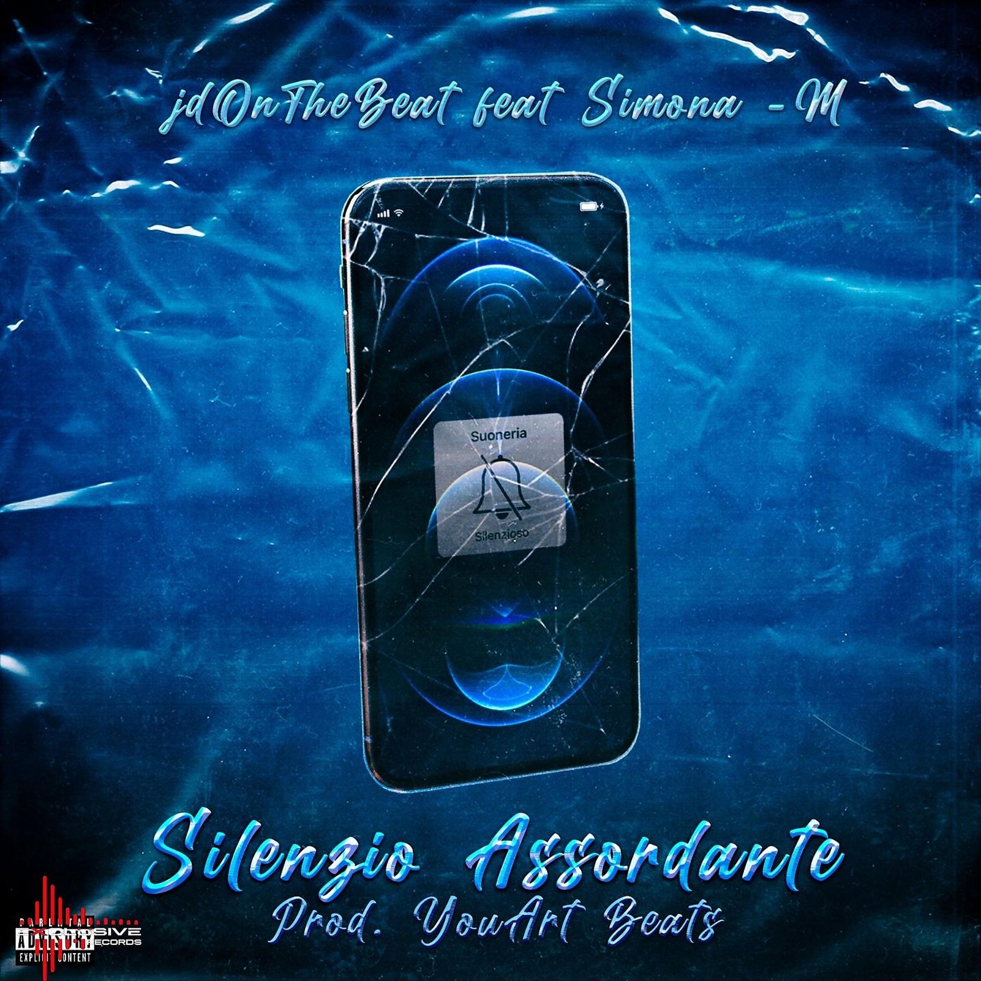 Постер альбома Silenzio assordante