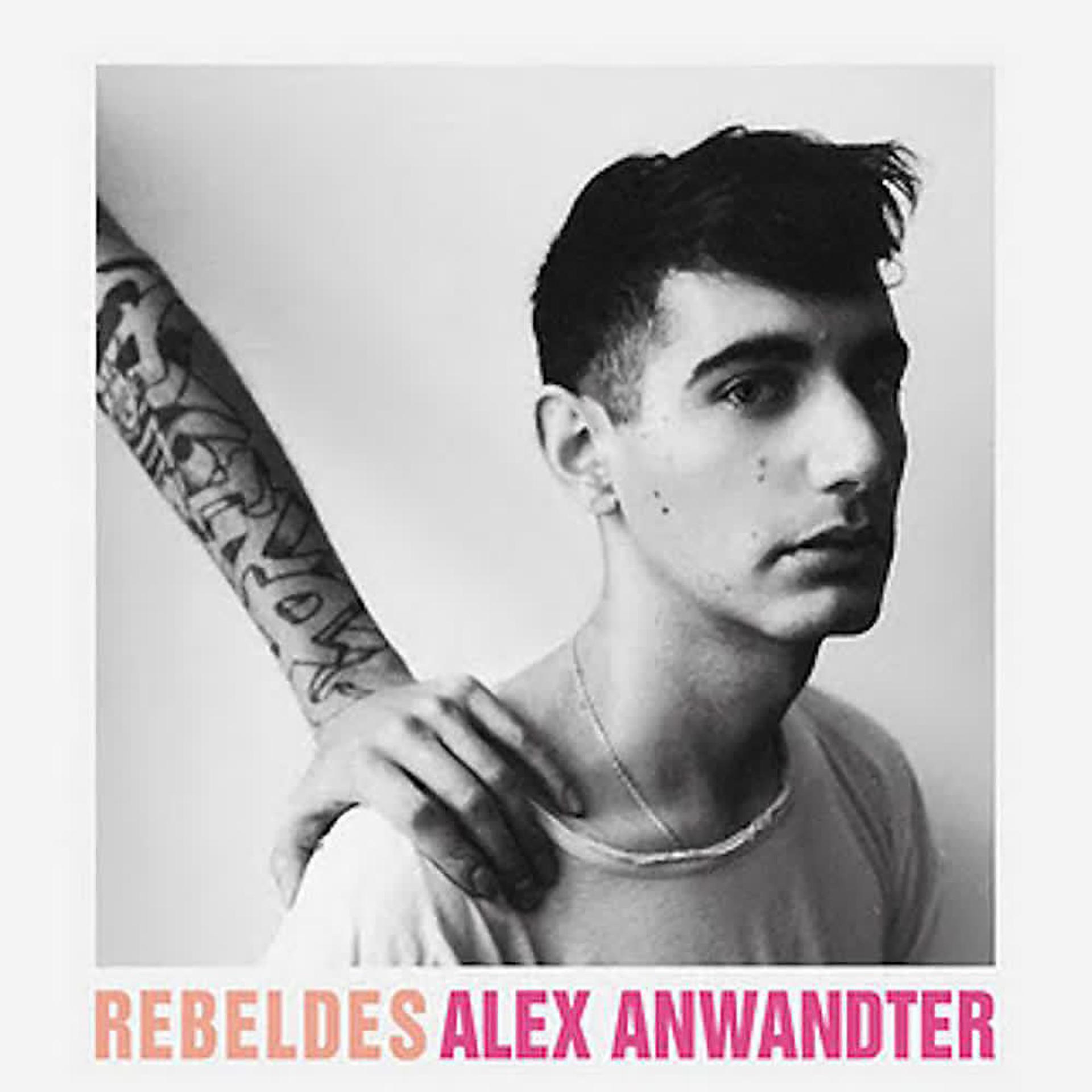 Постер альбома Rebeldes