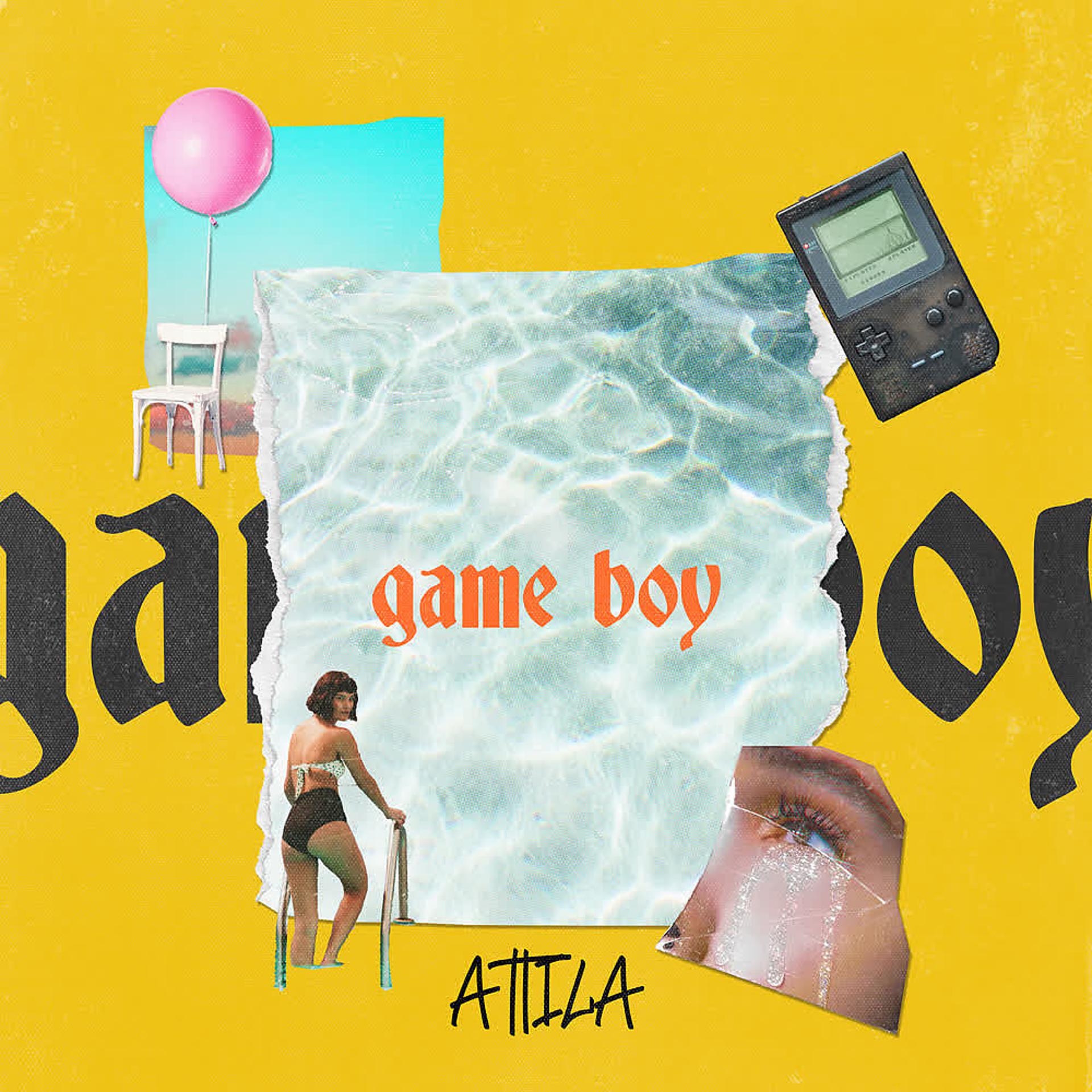 Постер альбома Game boy