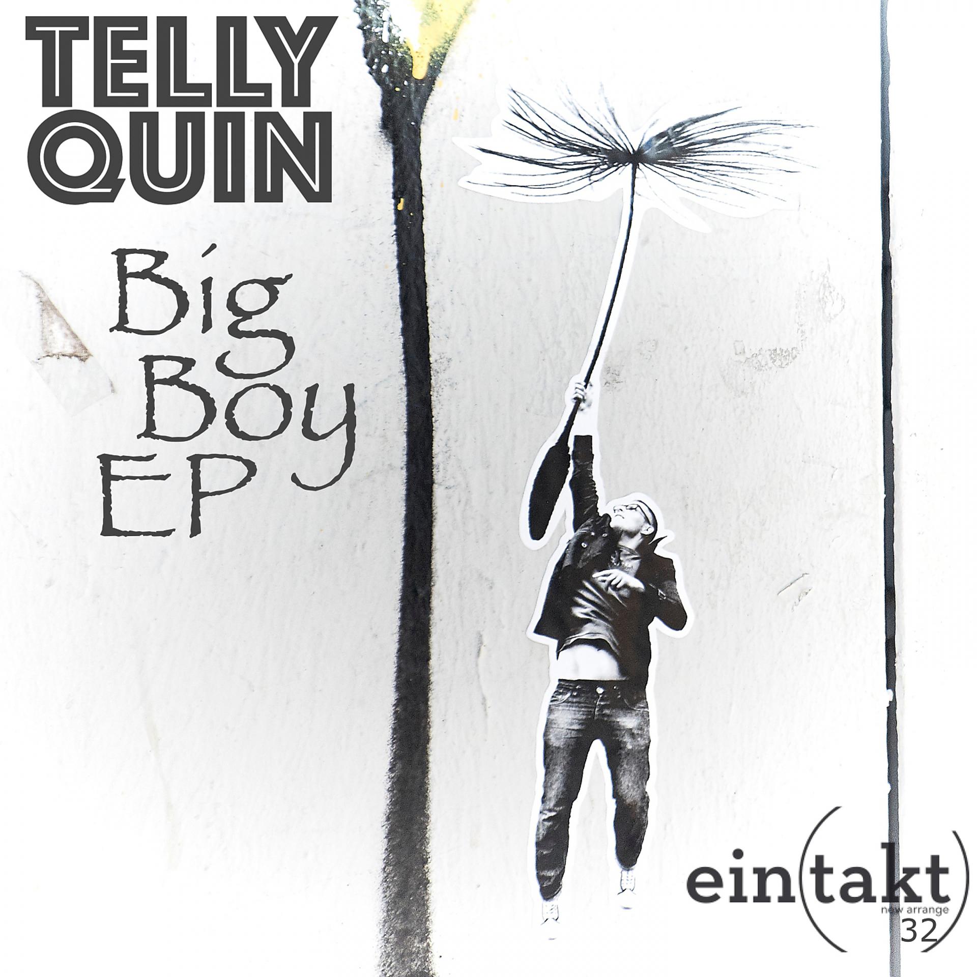 Постер альбома Big Boy - EP