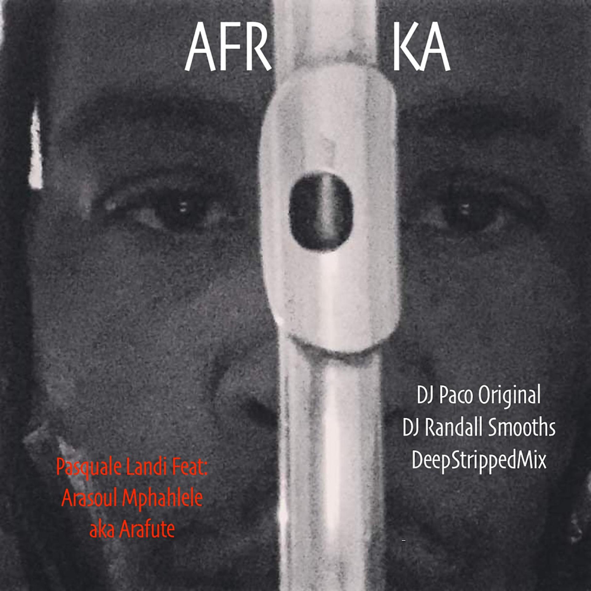 Постер альбома AFFIKA